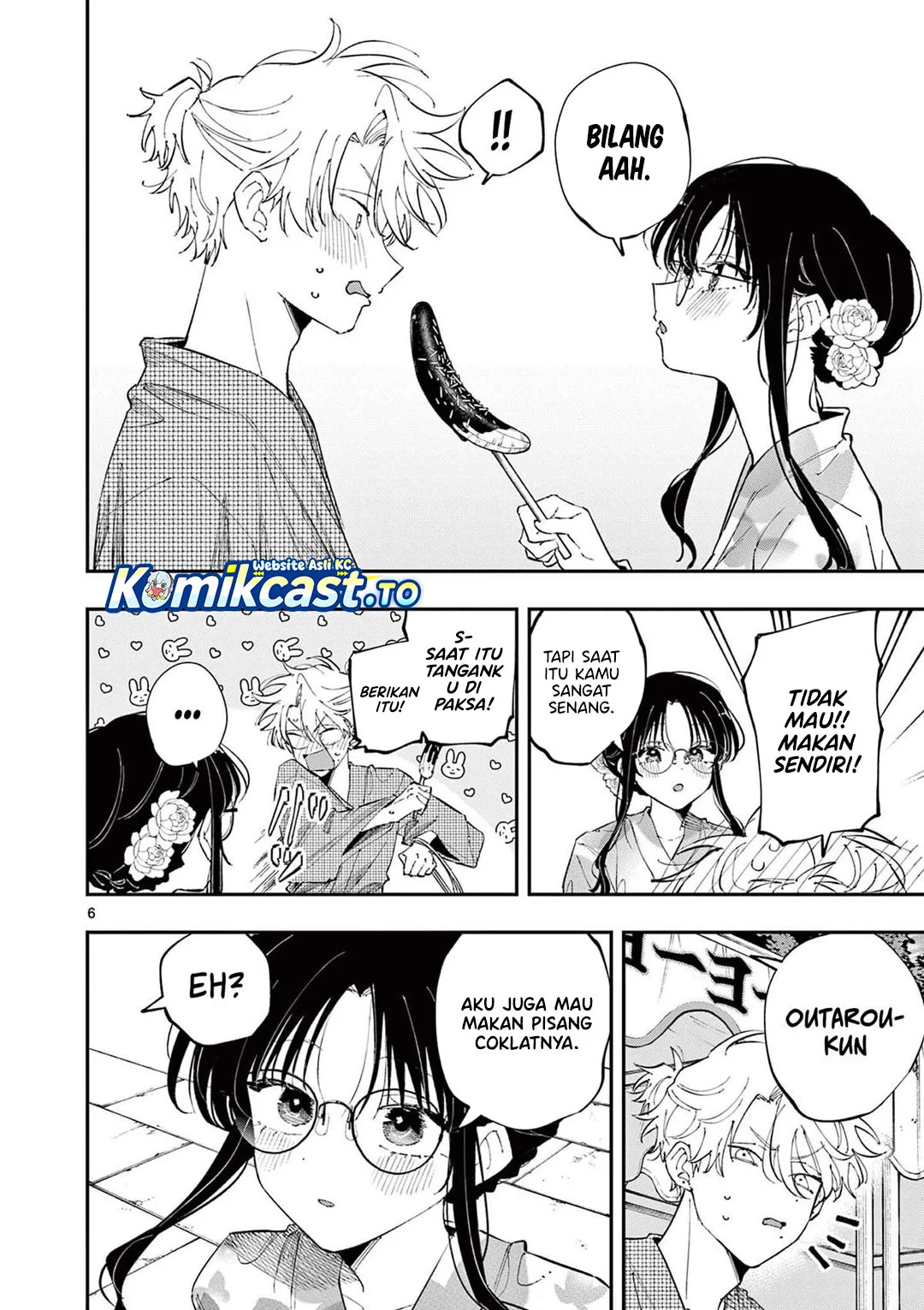 Chapter 77 - halaman 7