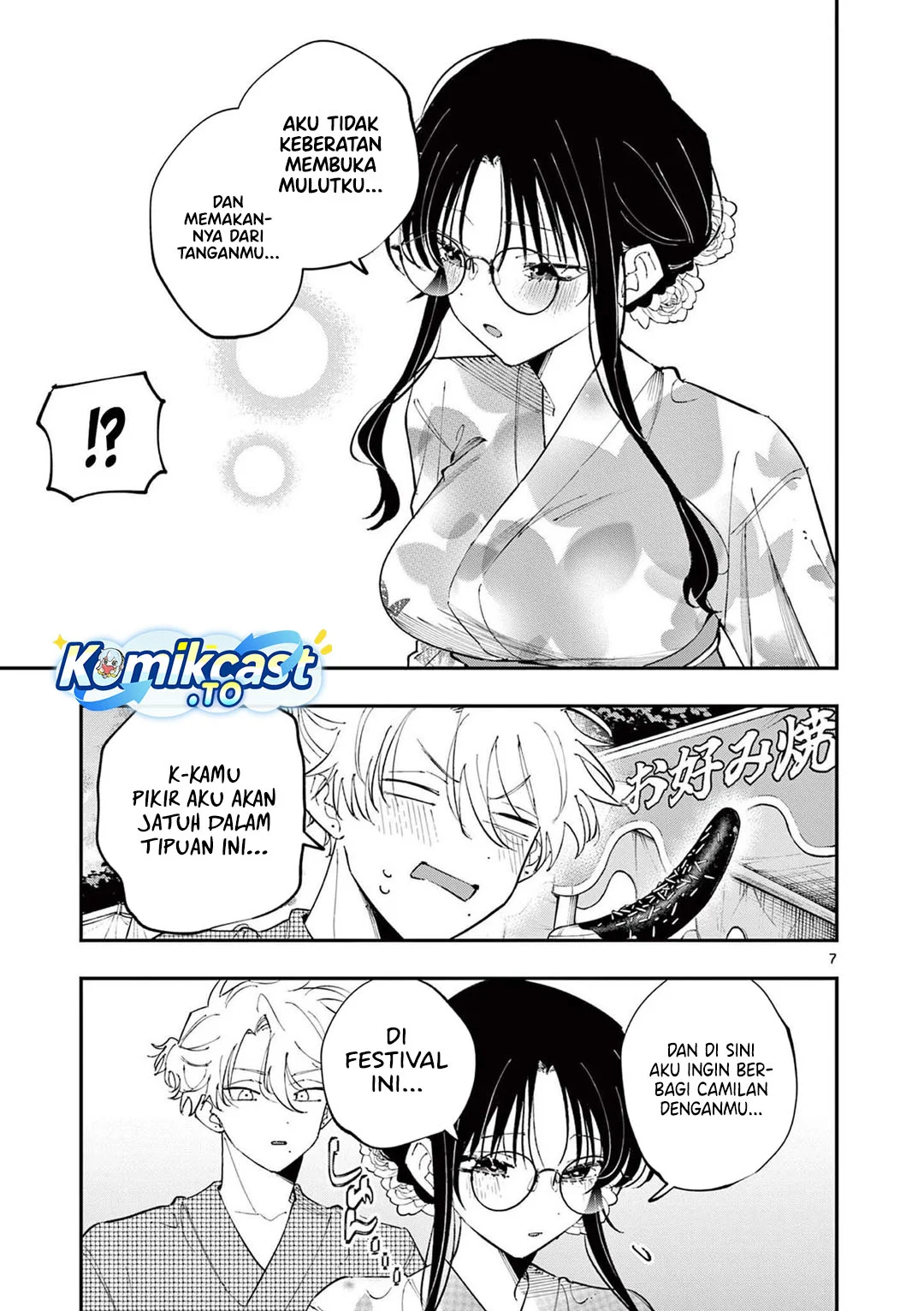 Chapter 77 - halaman 8