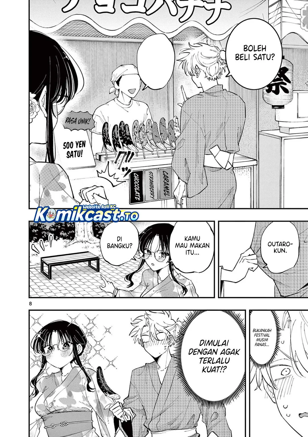 Chapter 77 - halaman 9