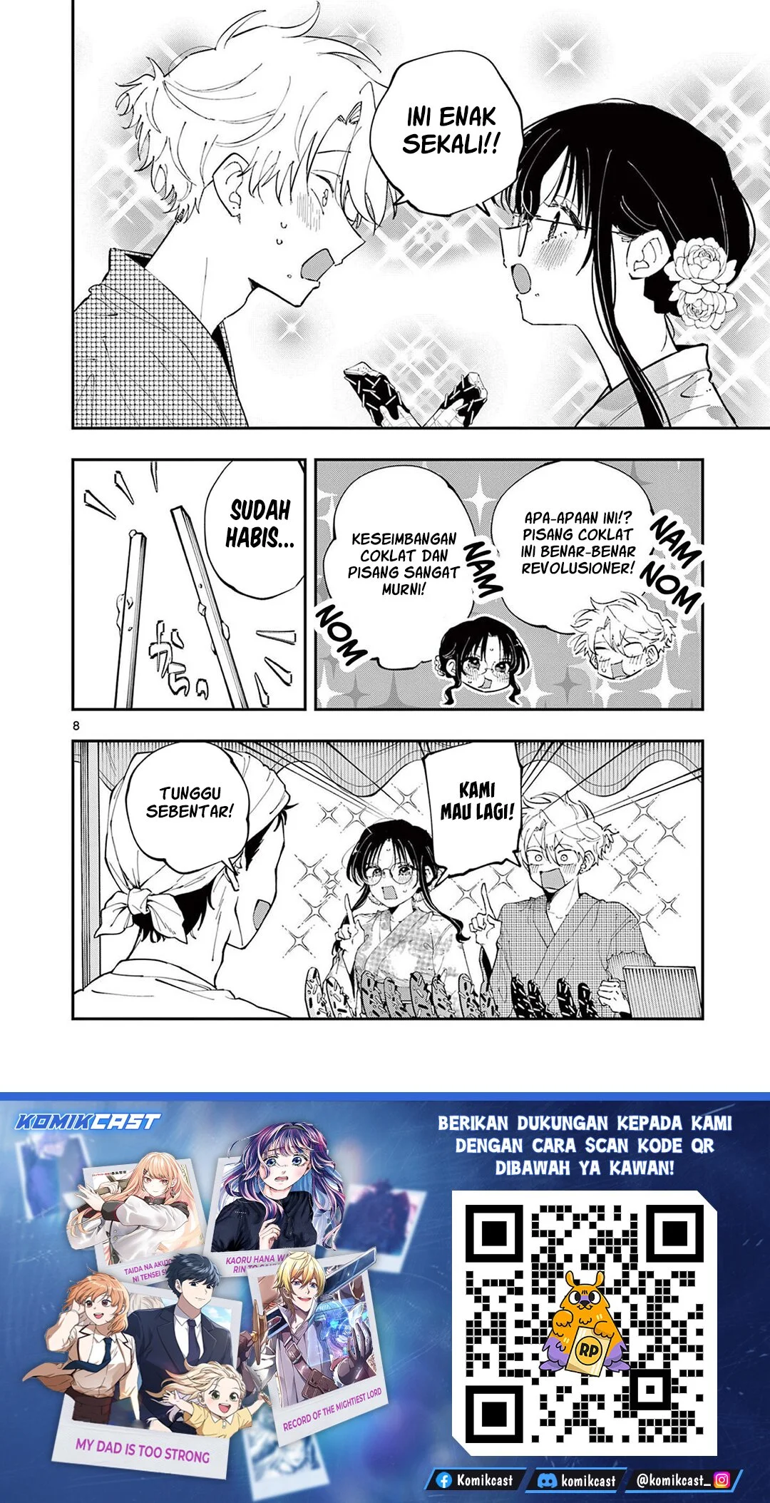 Chapter 78 - halaman 10