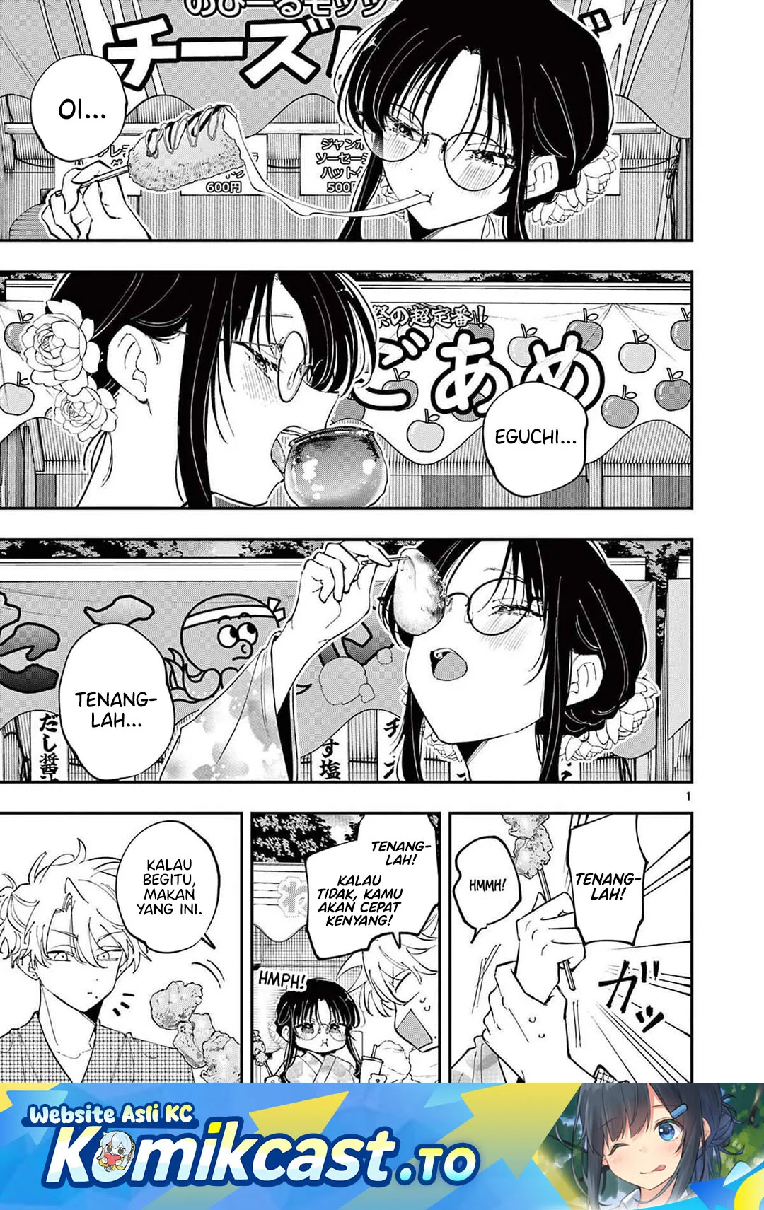 Chapter 79 - halaman 3