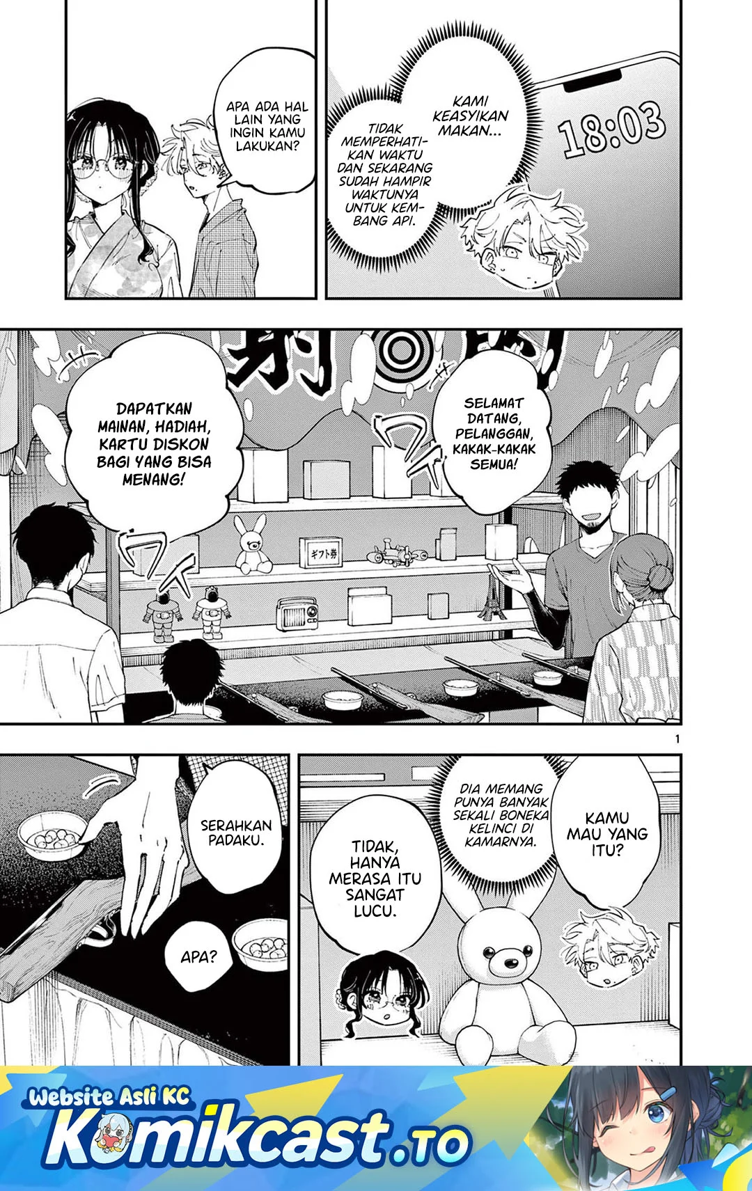 Chapter 80 - halaman 3