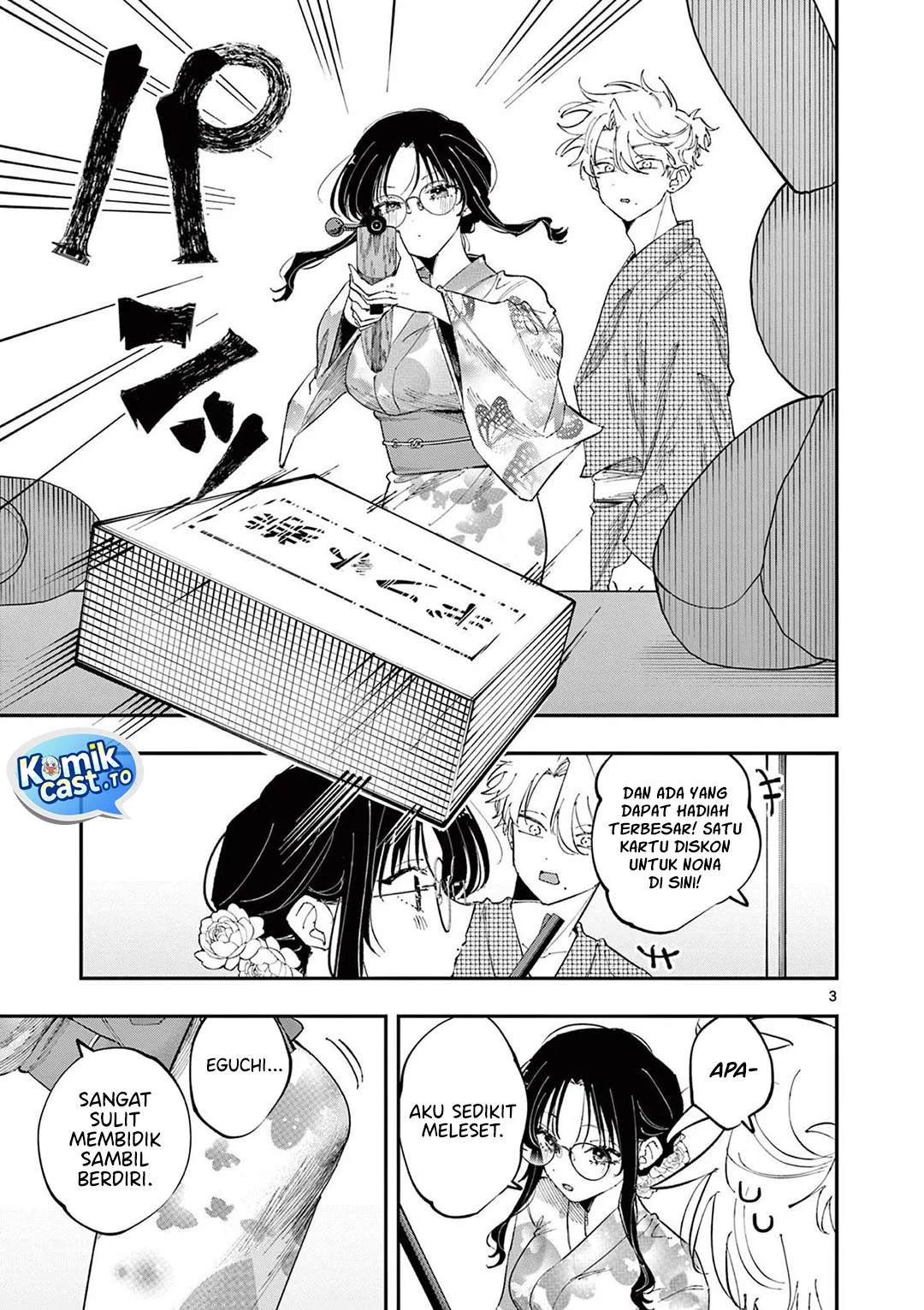 Chapter 80 - halaman 5