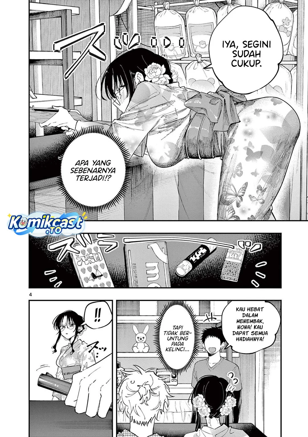 Chapter 80 - halaman 6