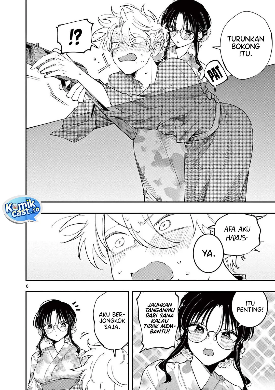 Chapter 80 - halaman 8