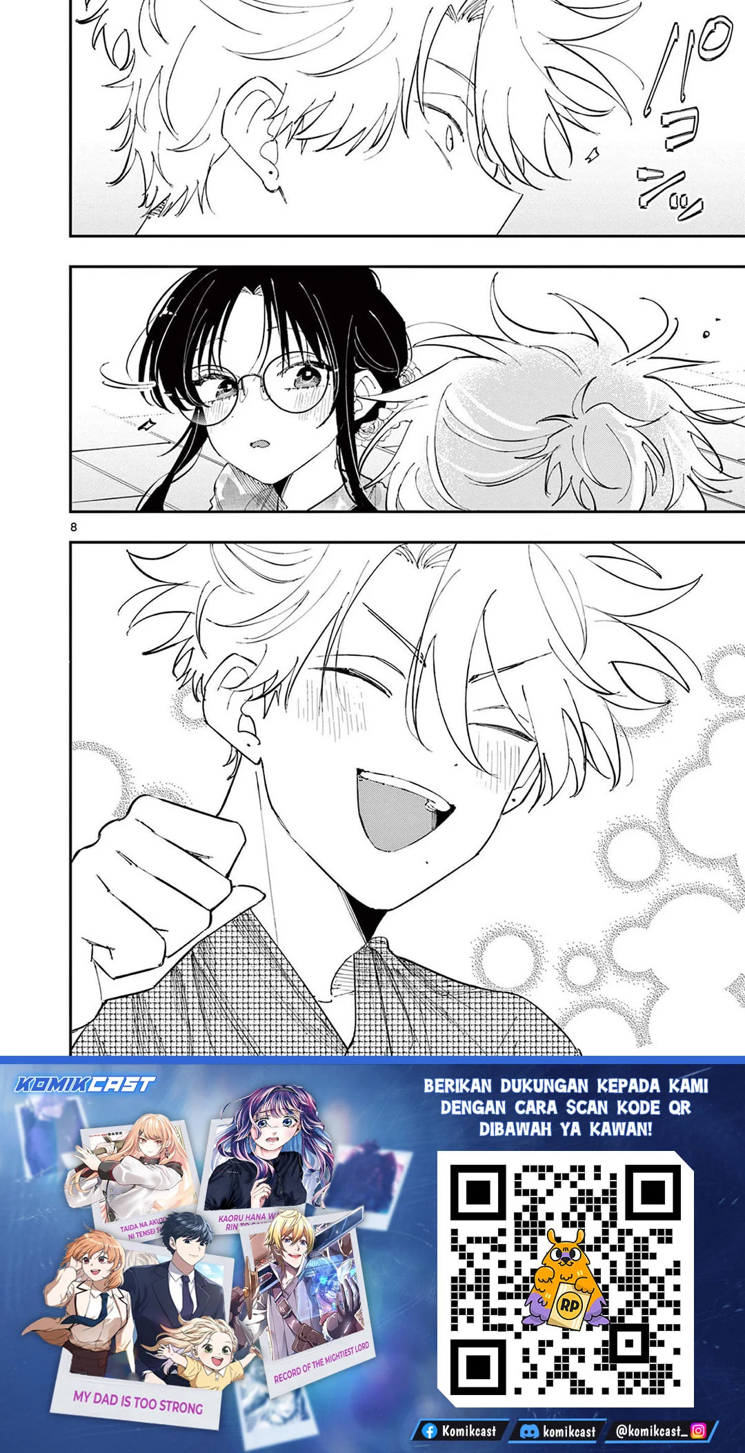 Chapter 80 - halaman 10