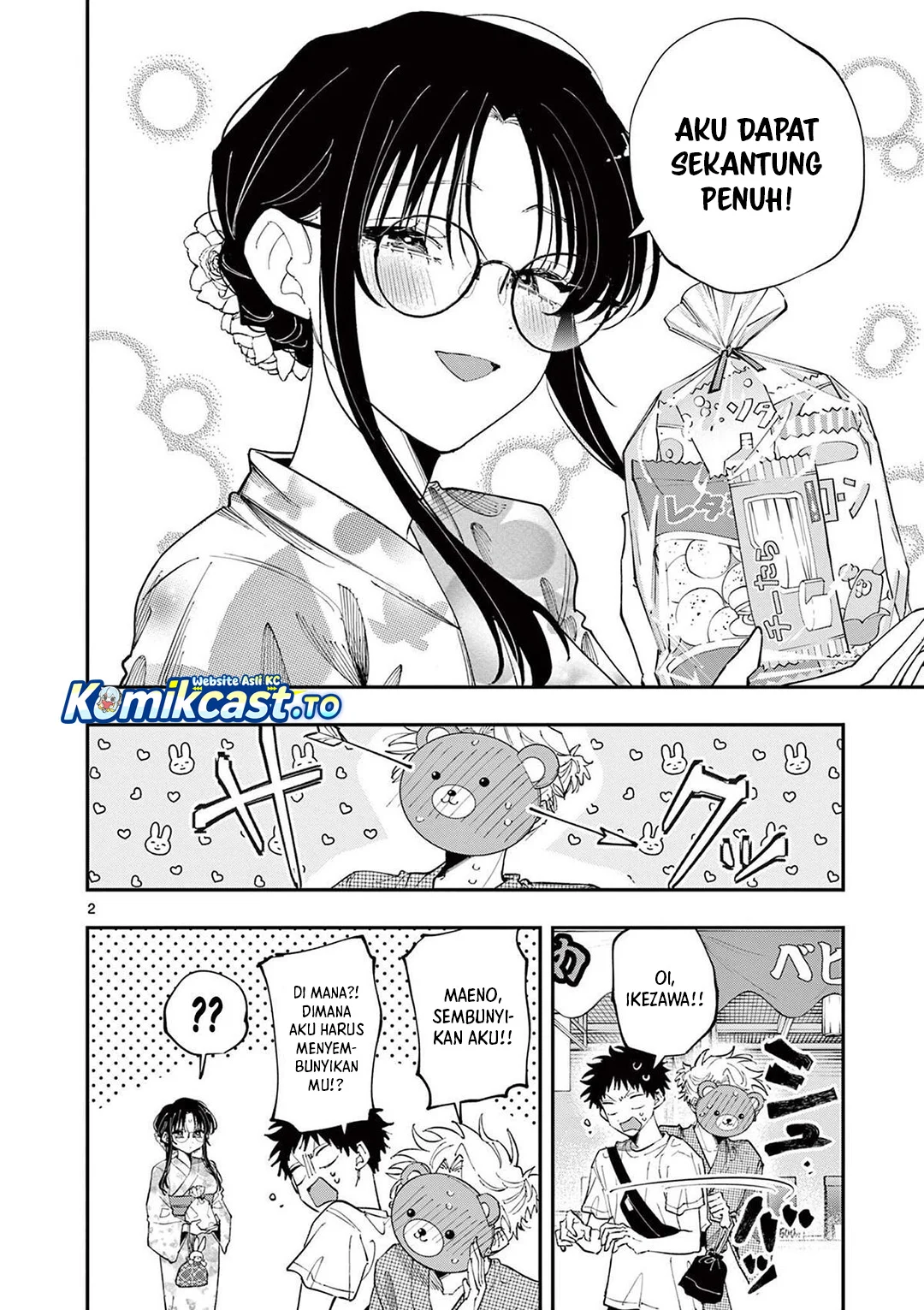 Chapter 83 - halaman 4