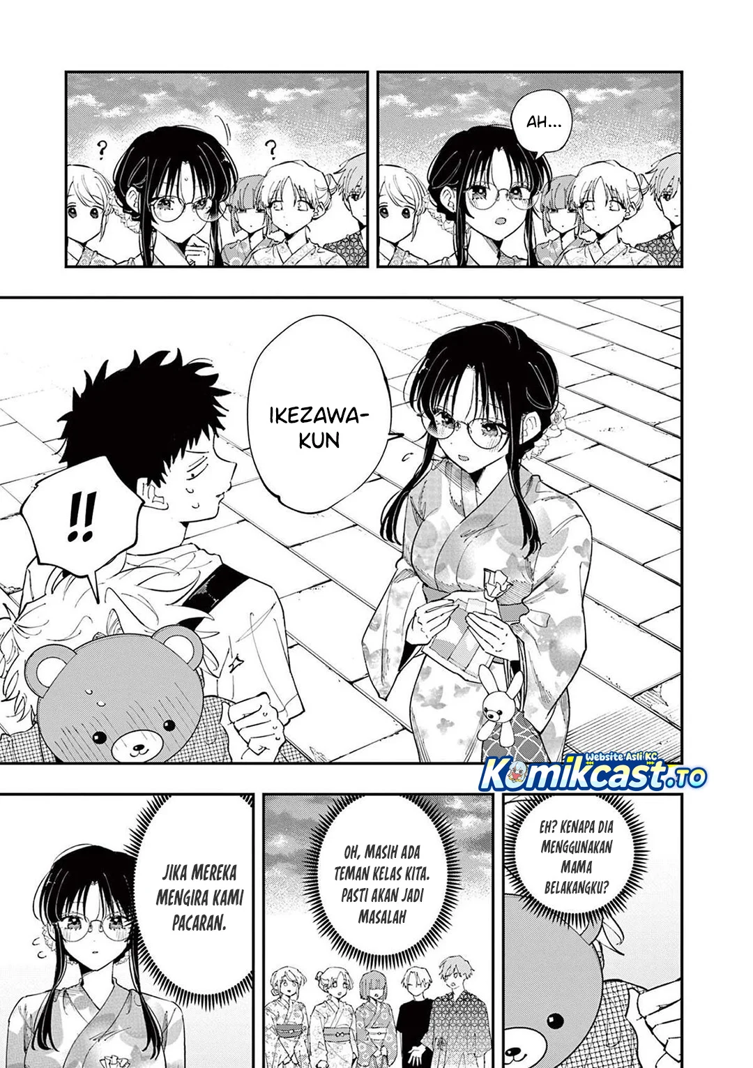 Chapter 83 - halaman 5