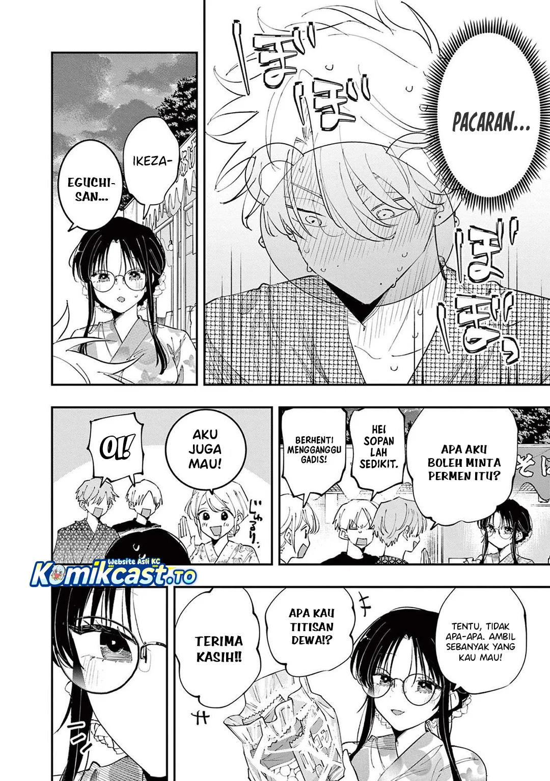 Chapter 83 - halaman 6