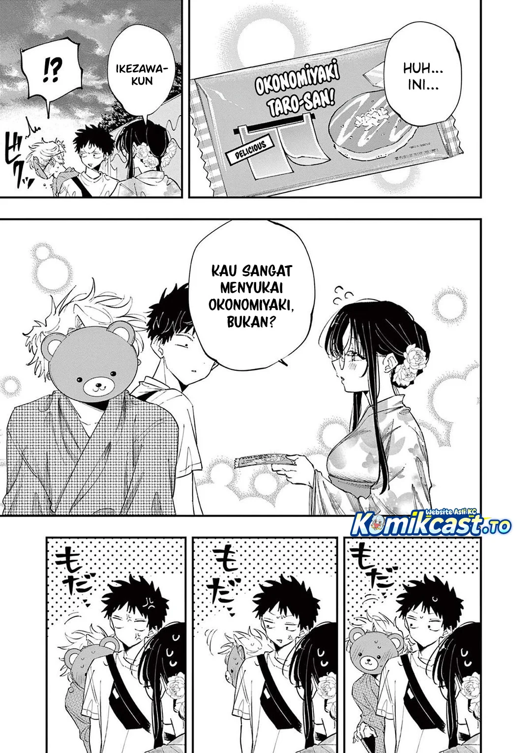Chapter 83 - halaman 7