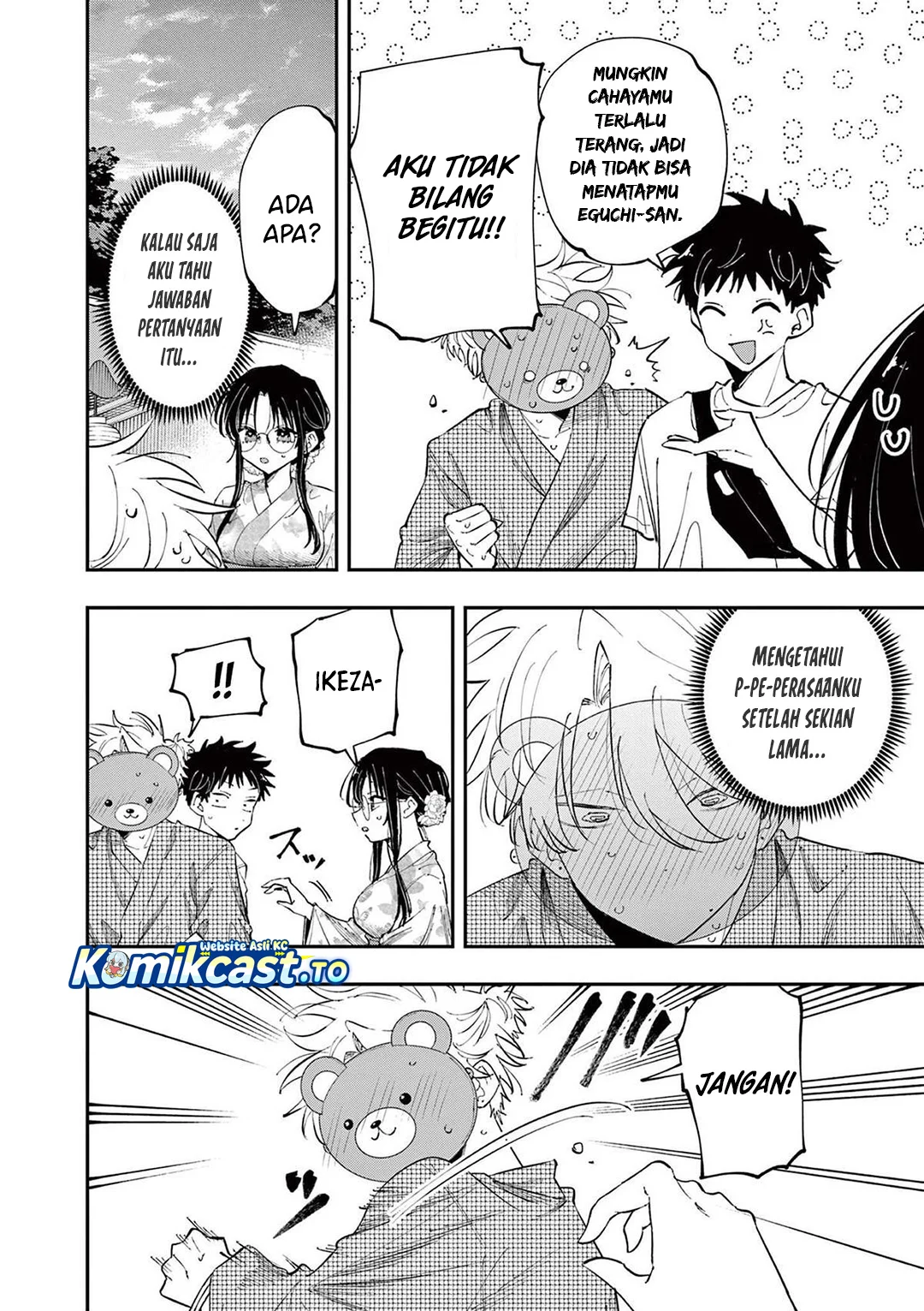 Chapter 83 - halaman 8