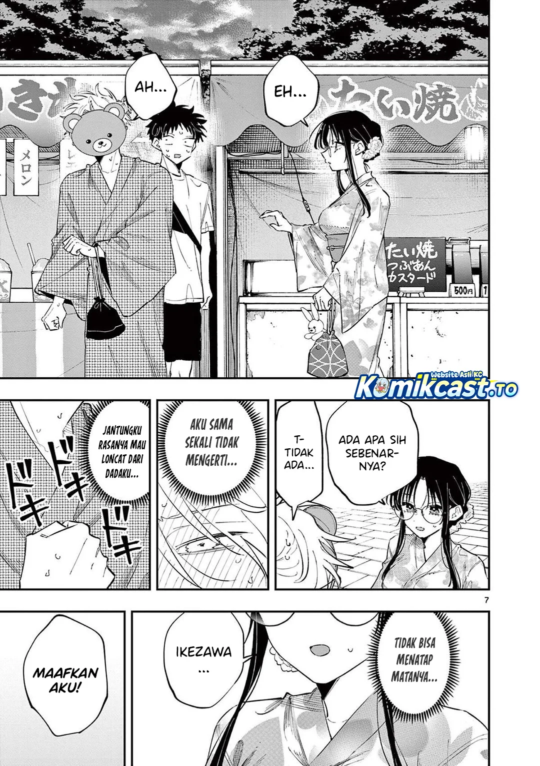 Chapter 83 - halaman 9