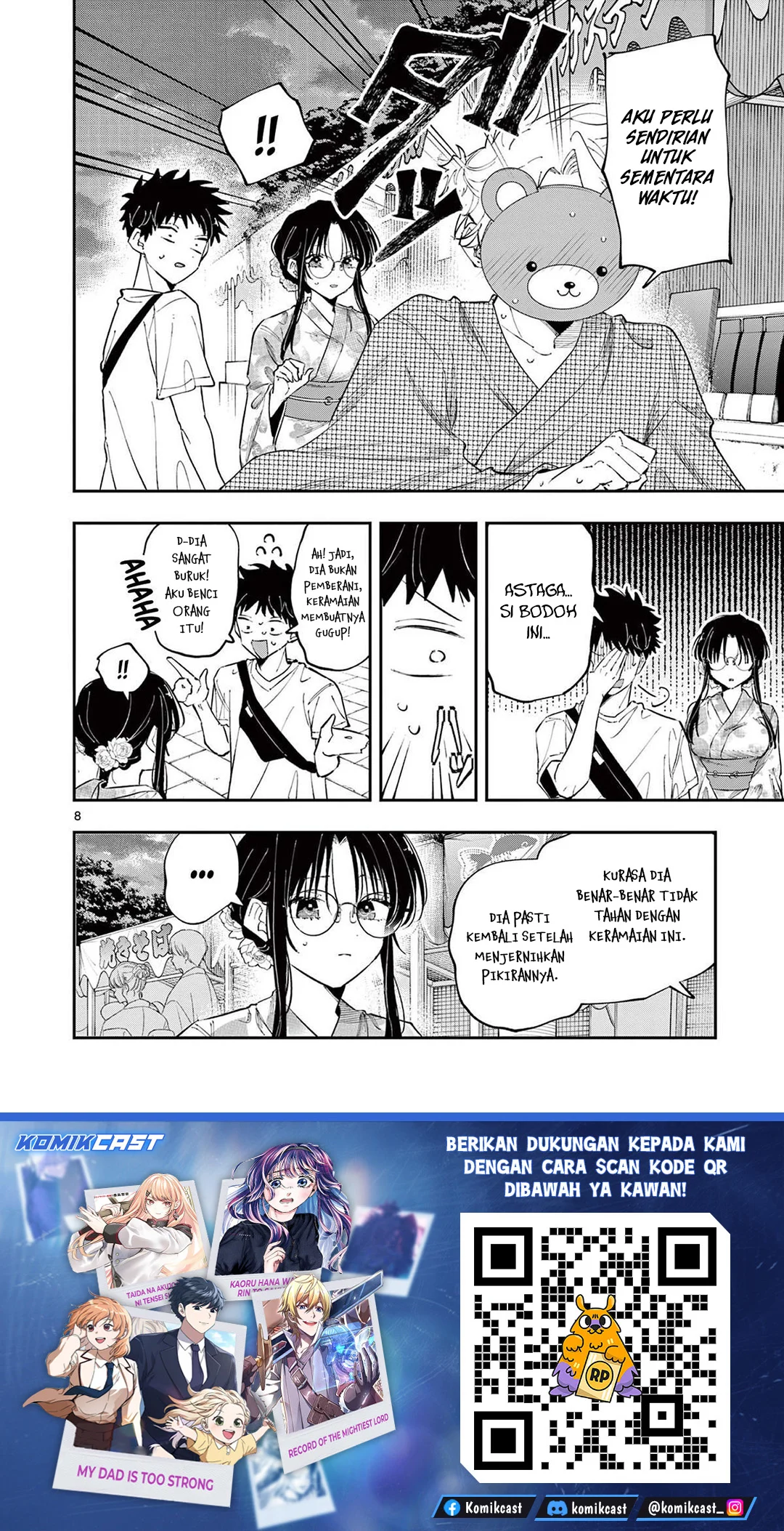 Chapter 83 - halaman 10