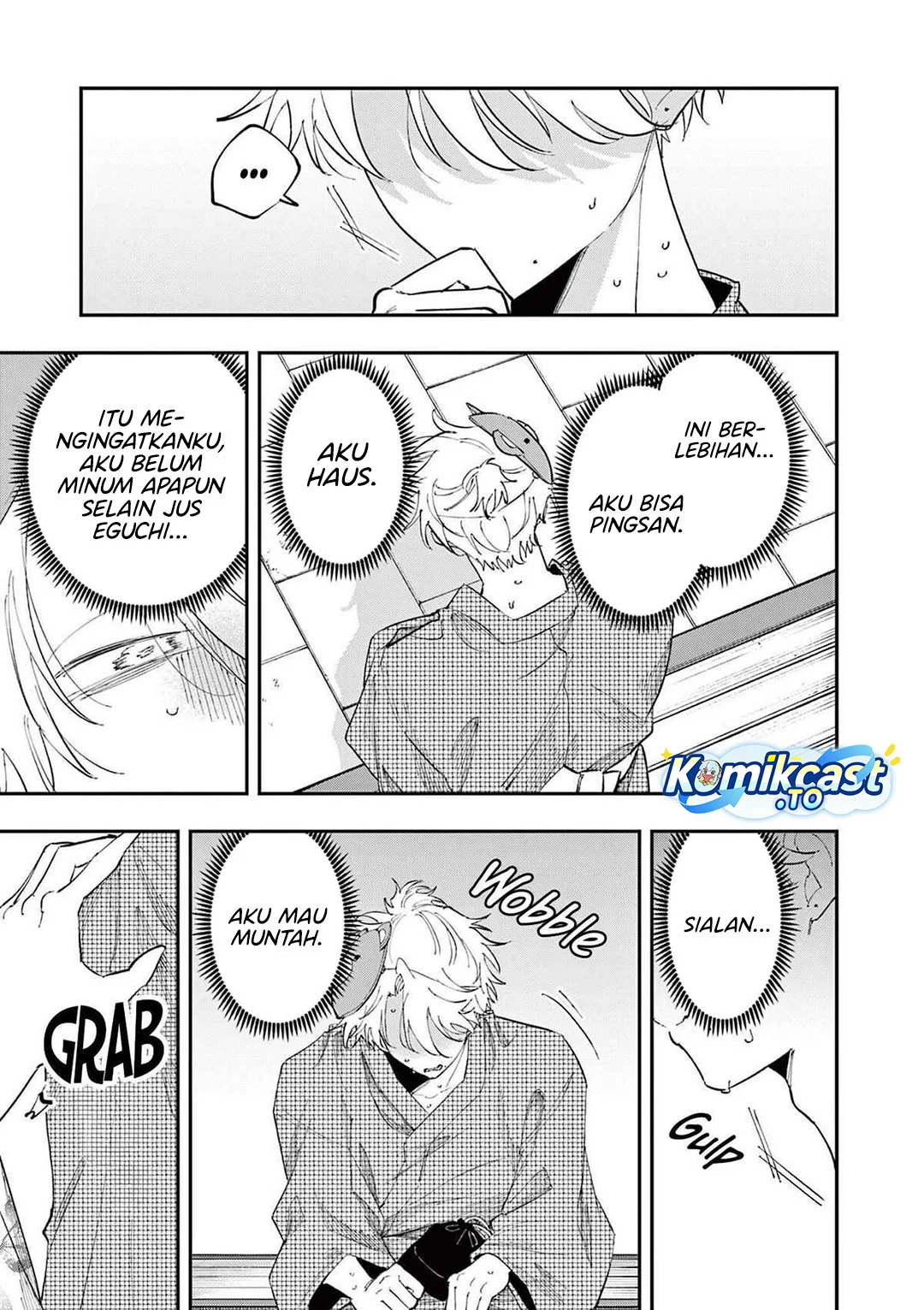 Chapter 84 - halaman 9