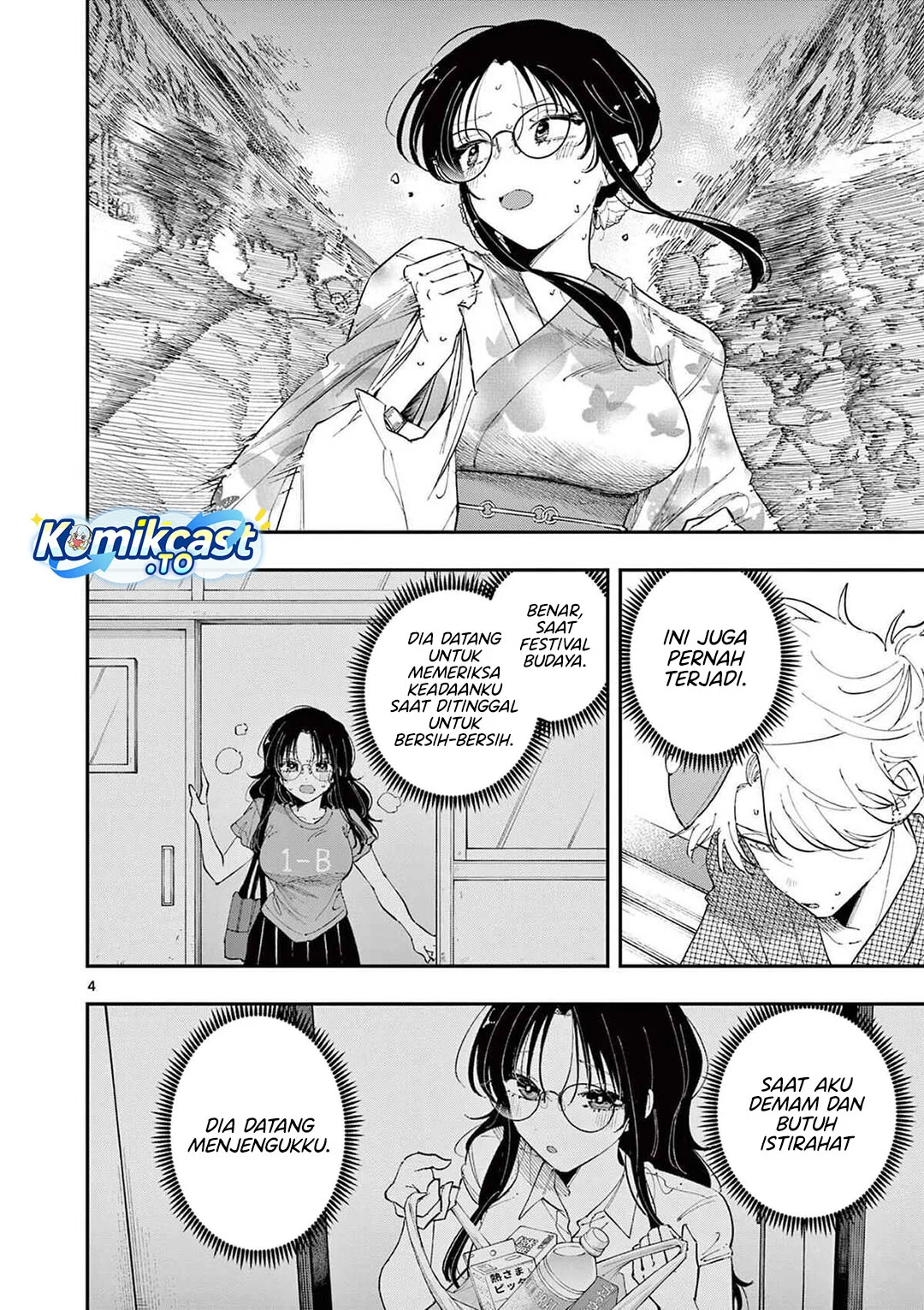 Chapter 85 - halaman 6