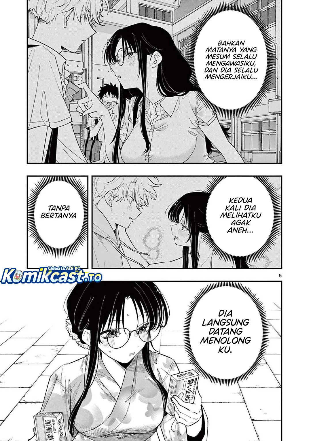 Chapter 85 - halaman 7