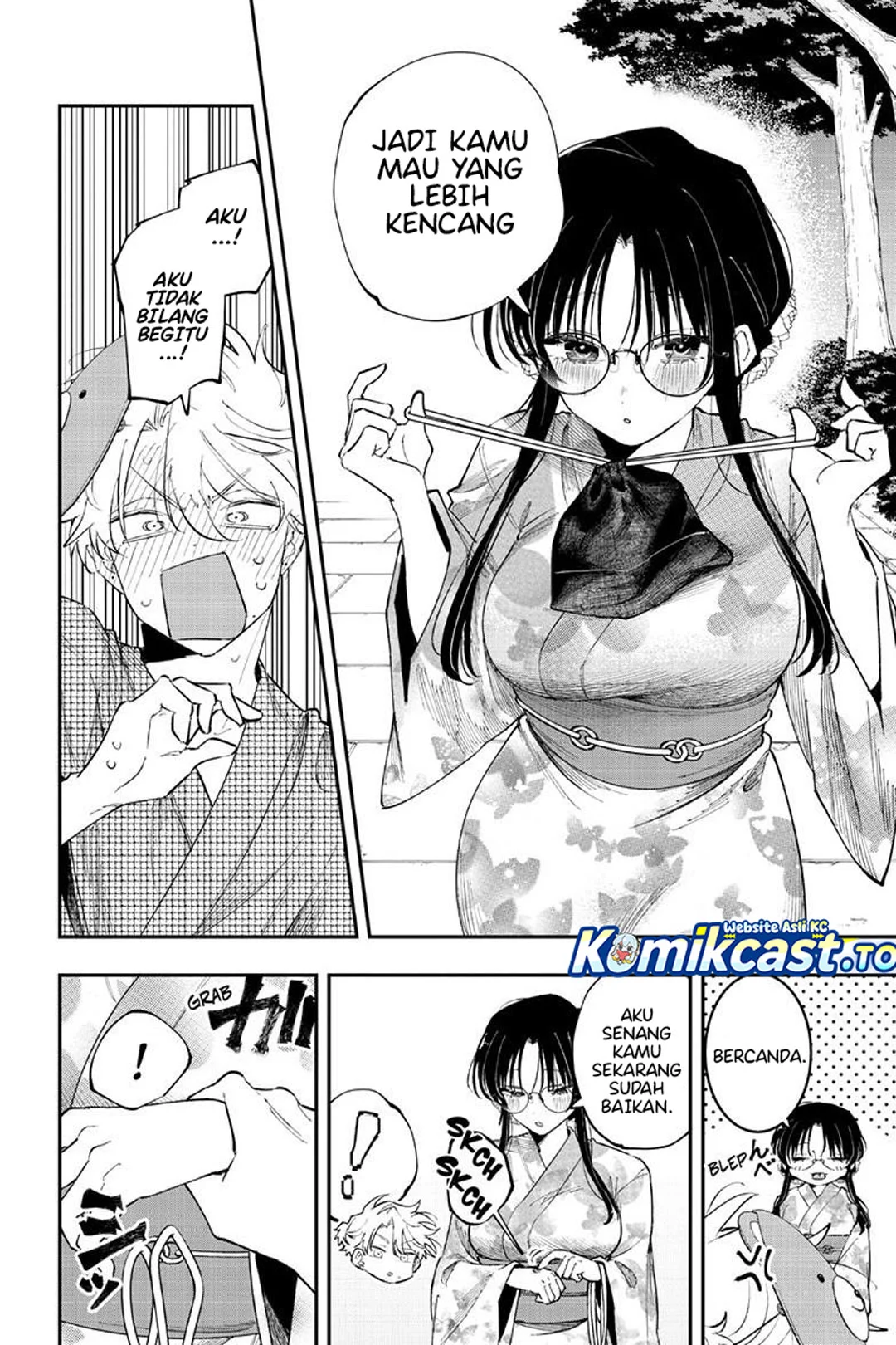Chapter 88 - halaman 8