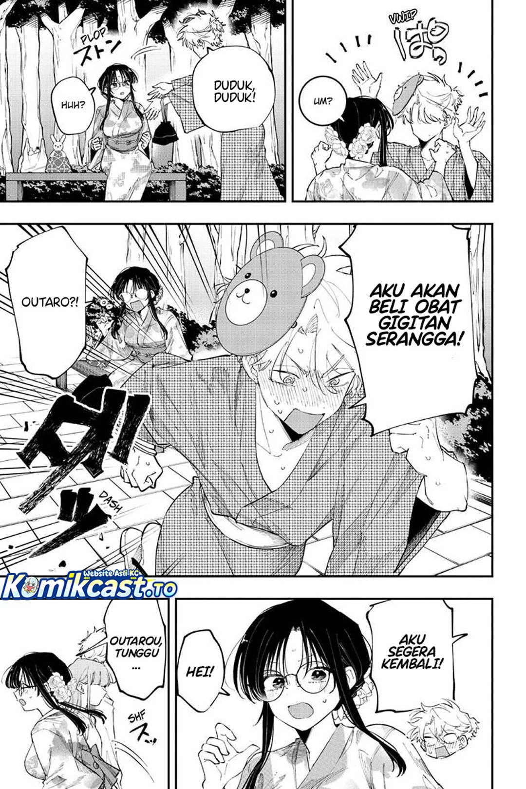 Chapter 89 - halaman 9