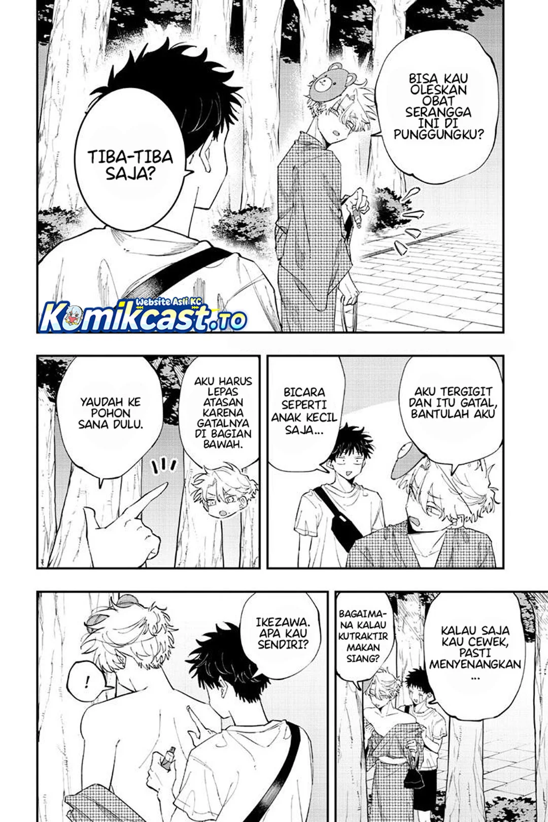 Chapter 90 - halaman 4