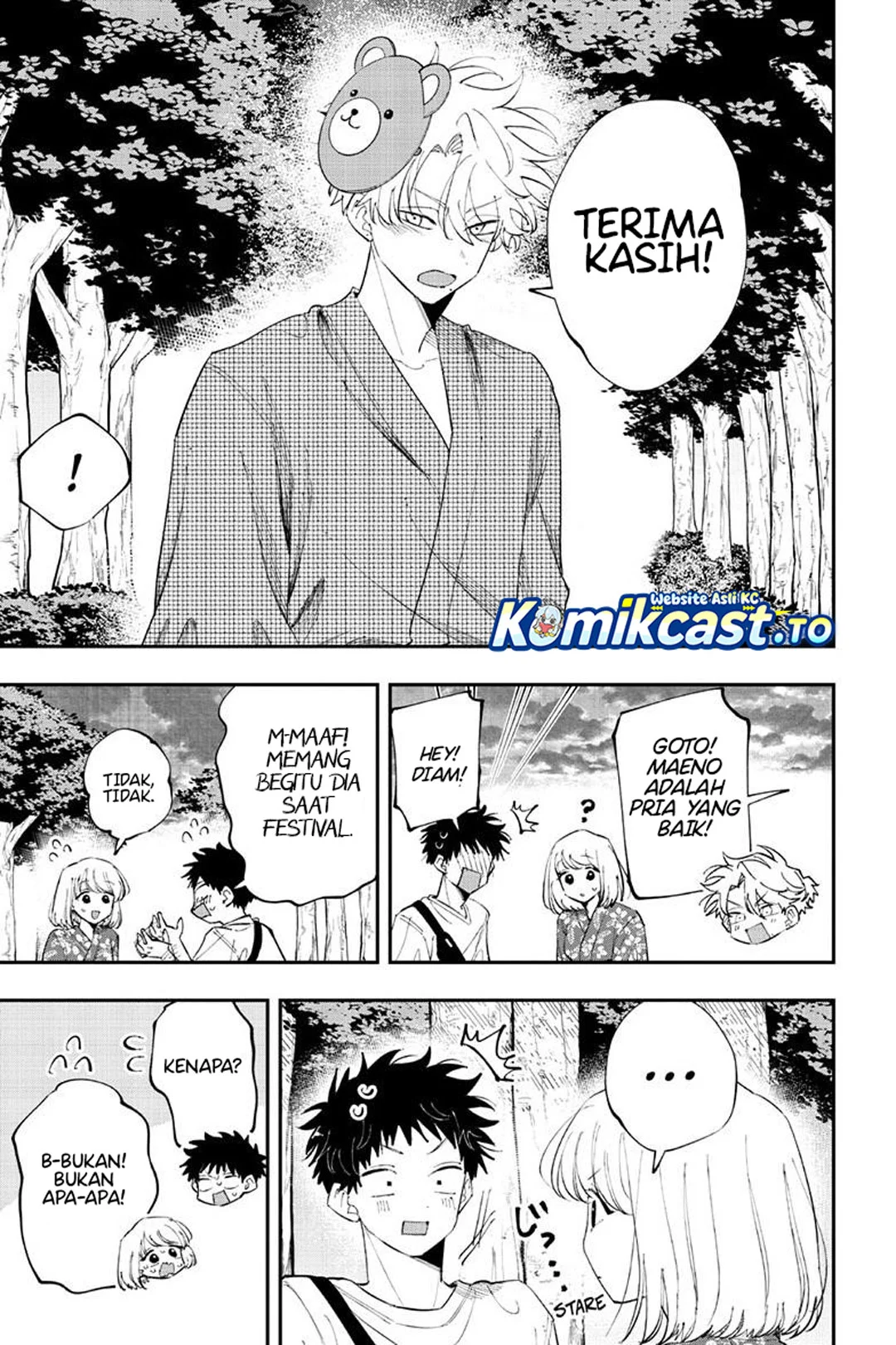 Chapter 90 - halaman 9