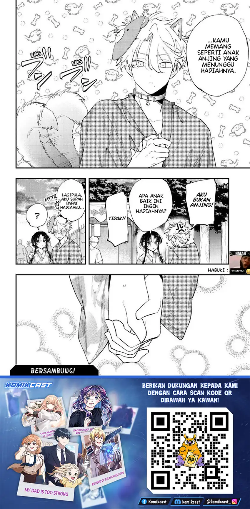 Chapter 91 - halaman 10