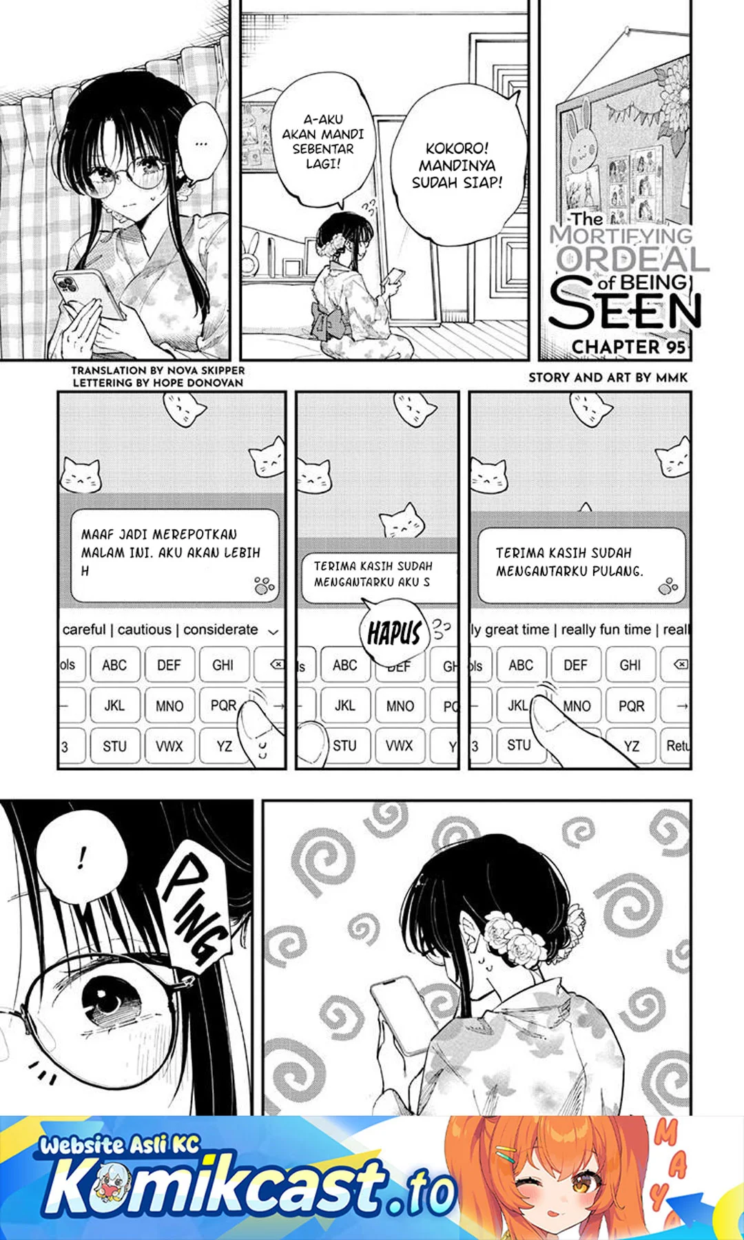 Chapter 95 - halaman 3