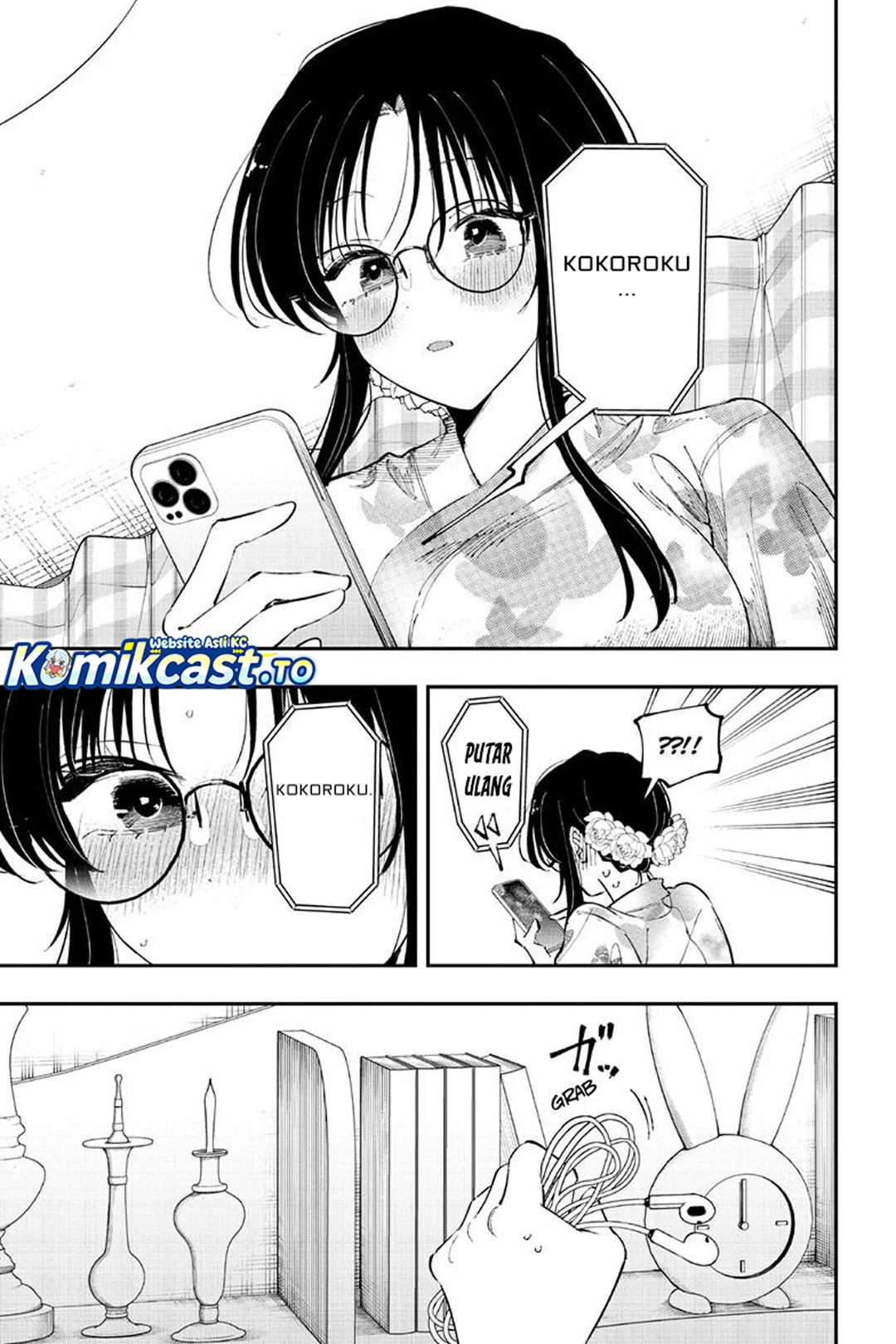 Chapter 95 - halaman 5
