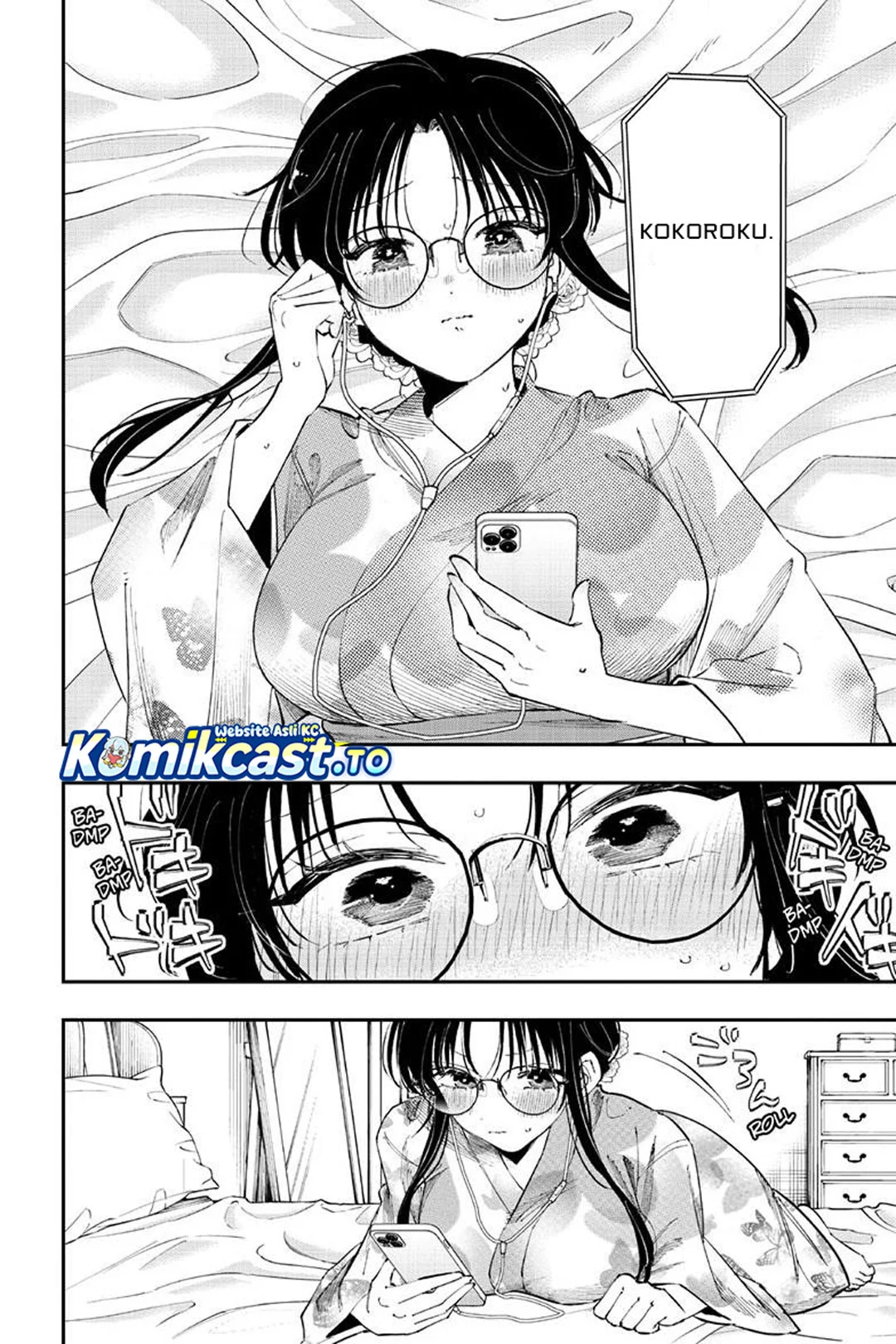 Chapter 95 - halaman 6