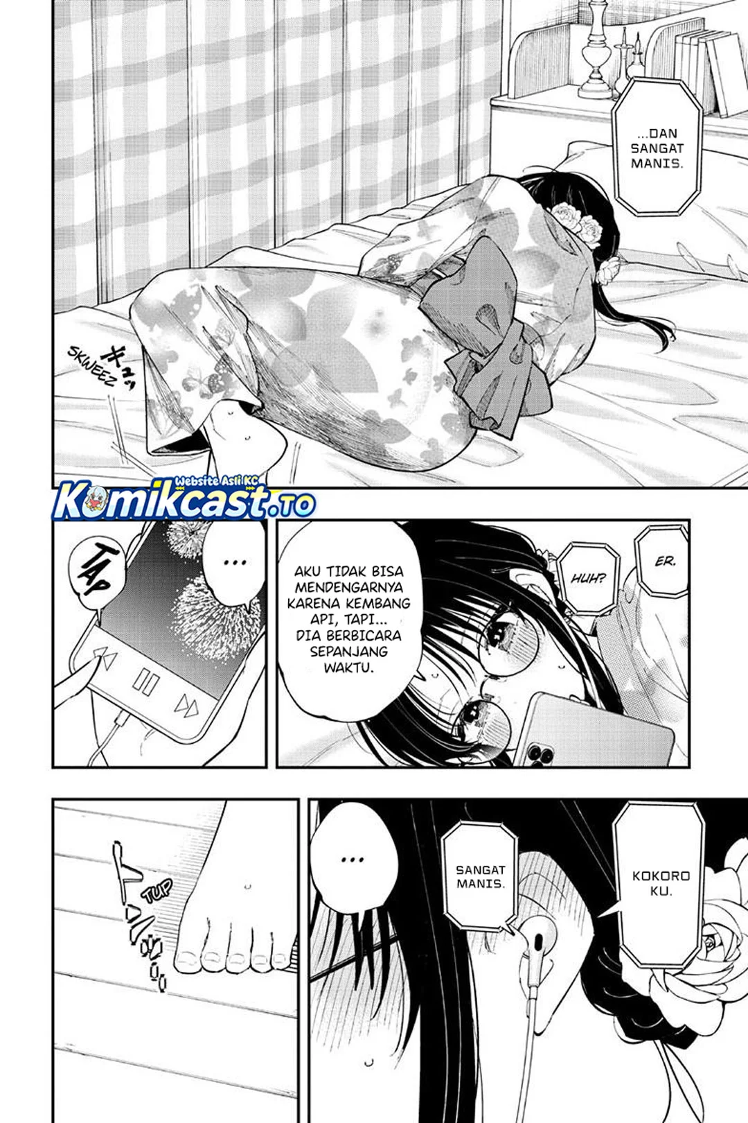Chapter 95 - halaman 8