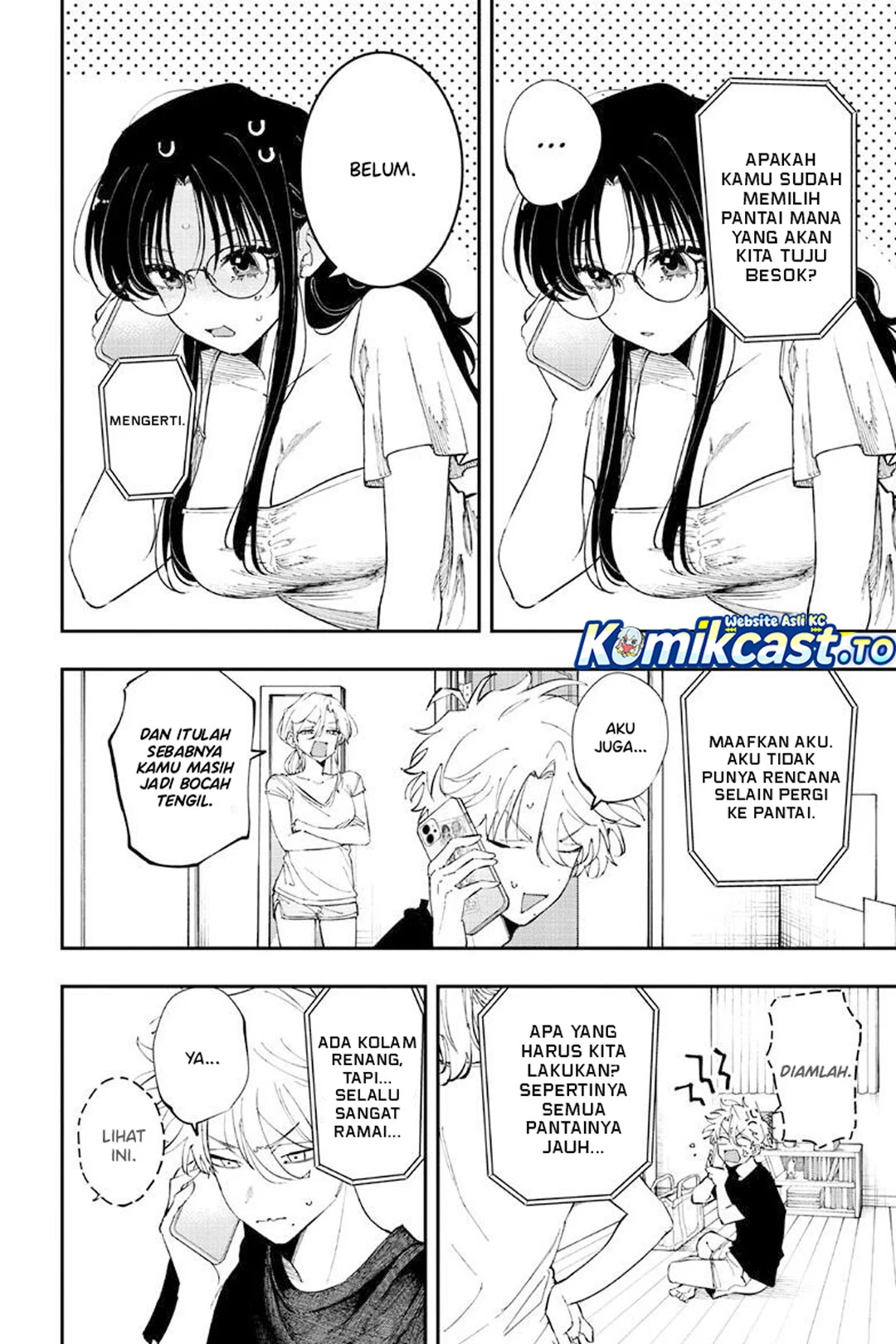 Chapter 97 - halaman 6