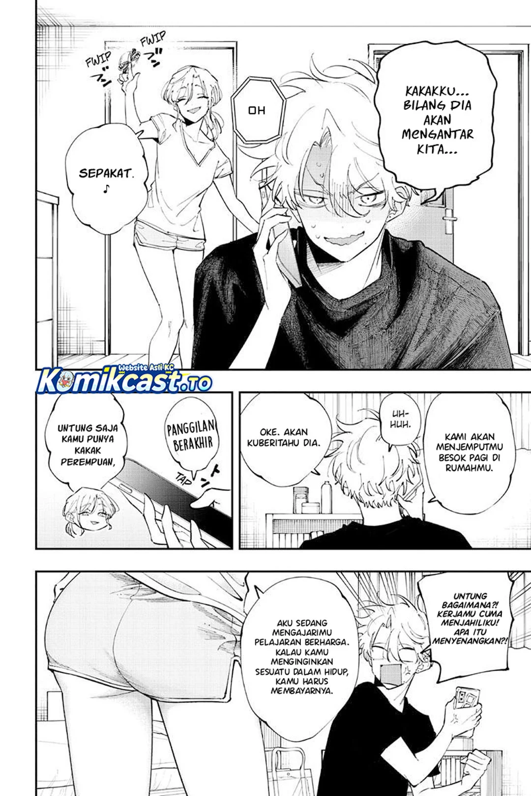 Chapter 97 - halaman 8