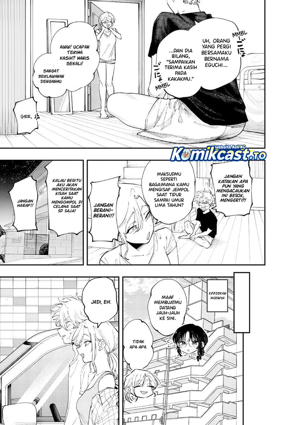 Chapter 97 - halaman 9