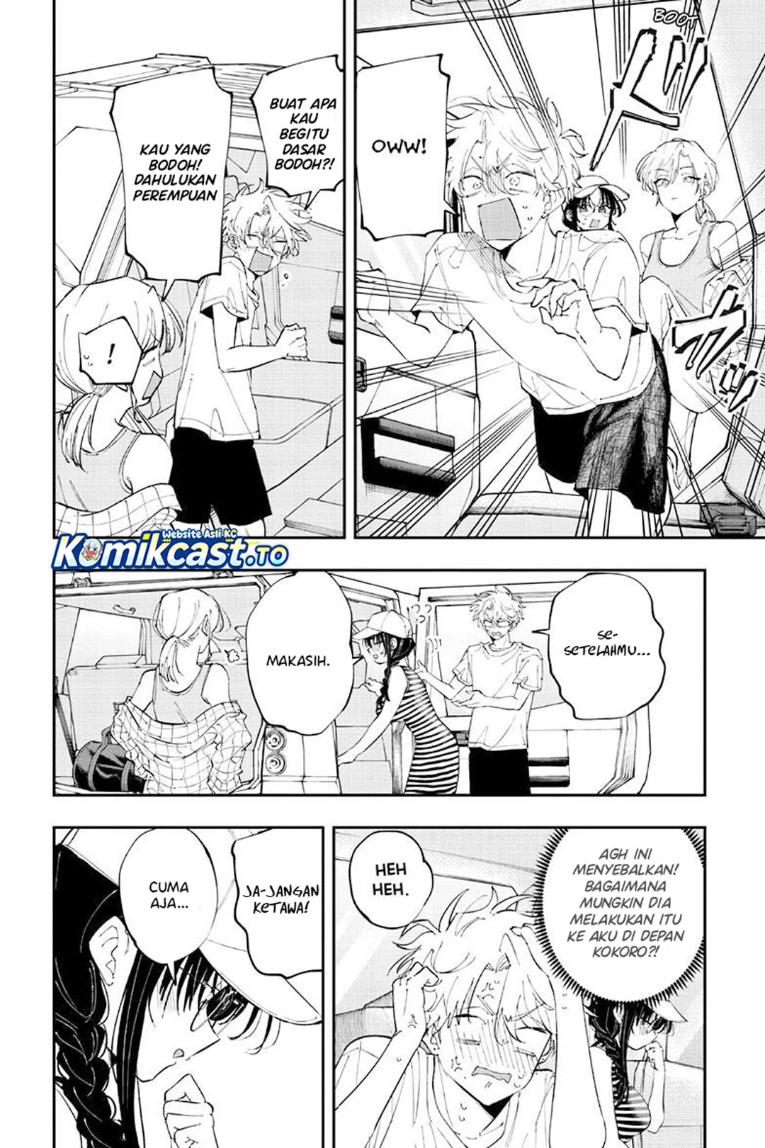 Chapter 98 - halaman 6