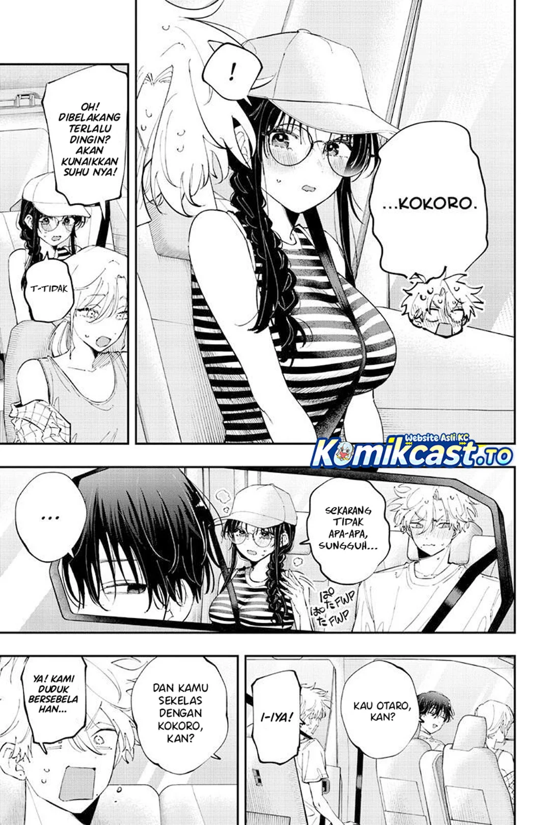Chapter 99 - halaman 5