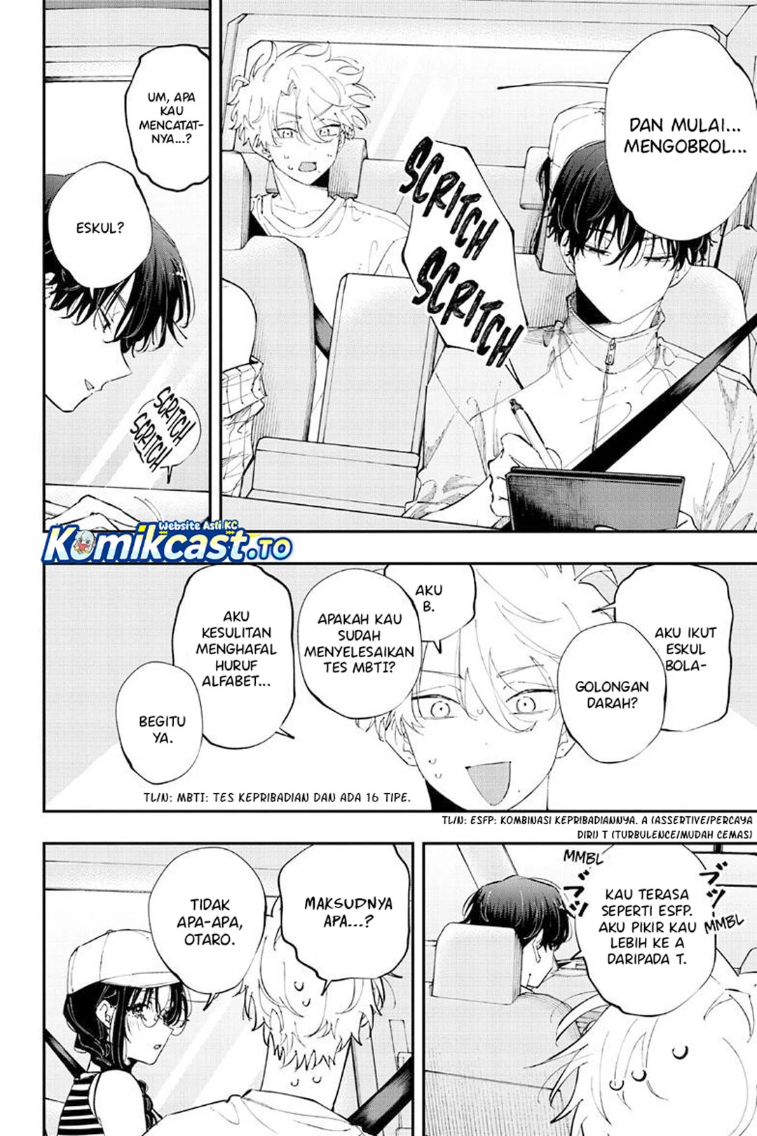 Chapter 99 - halaman 6