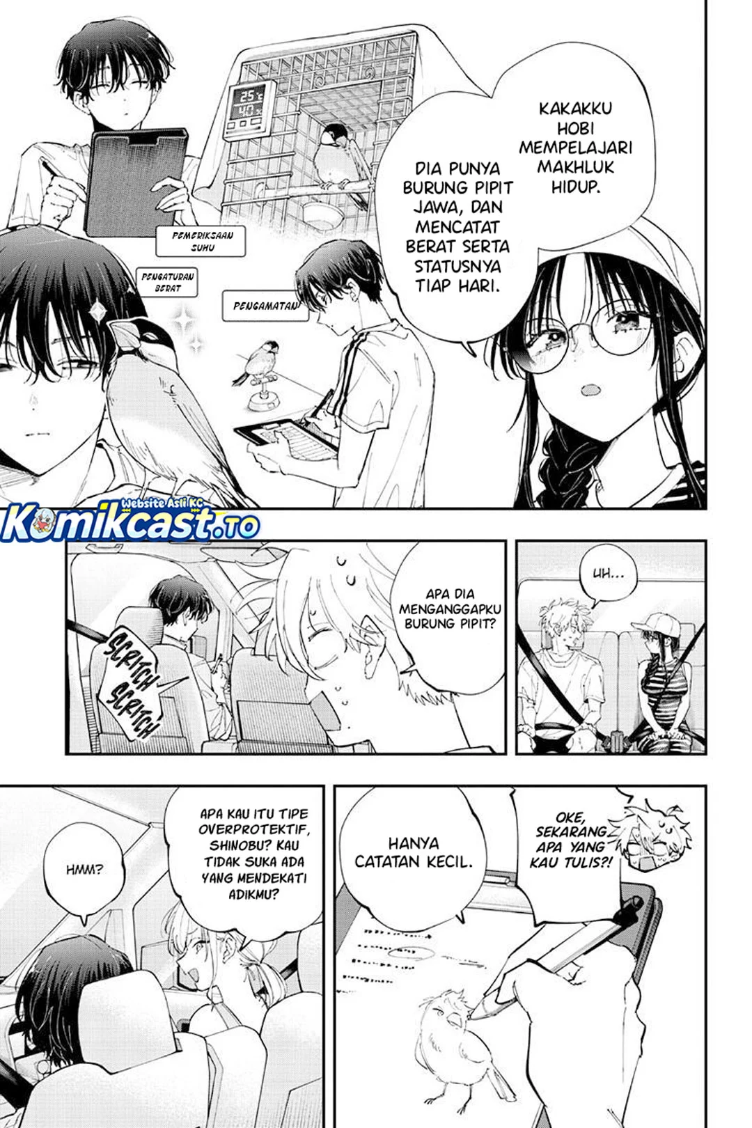 Chapter 99 - halaman 7