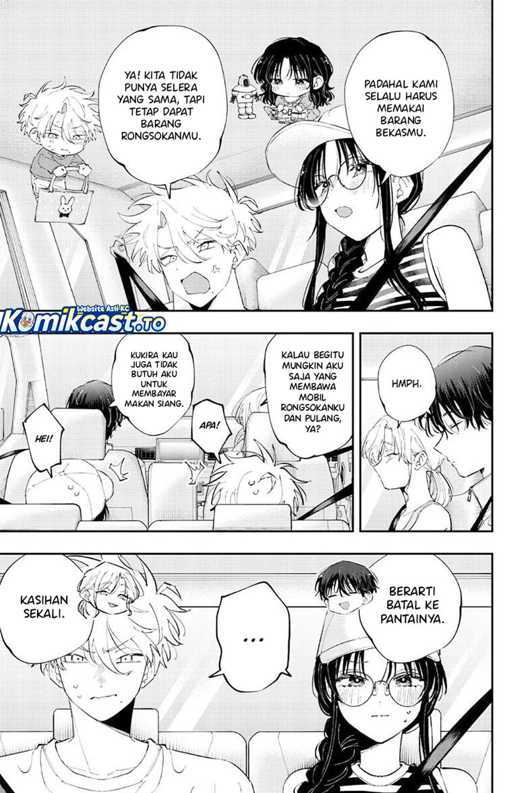 Chapter 99 - halaman 9