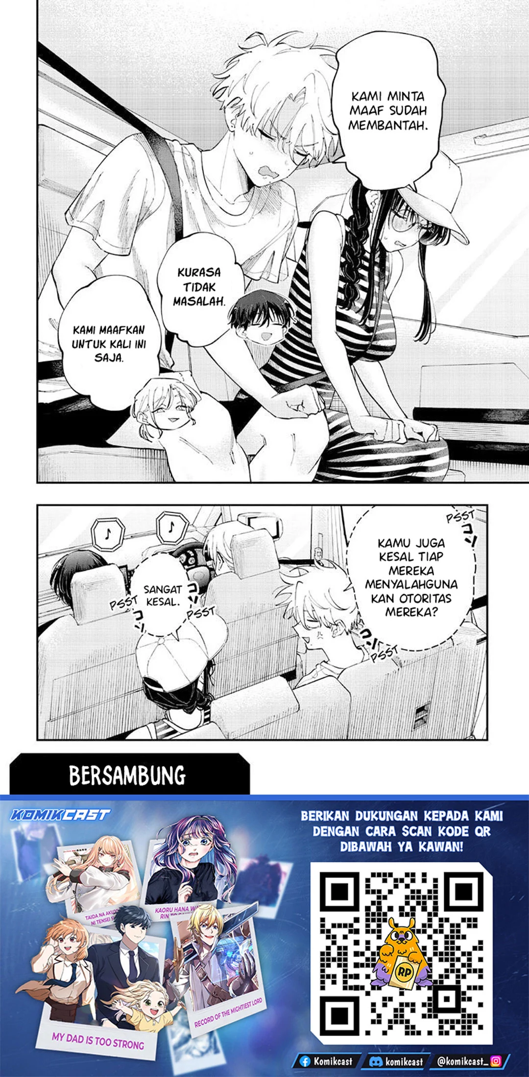 Chapter 99 - halaman 10