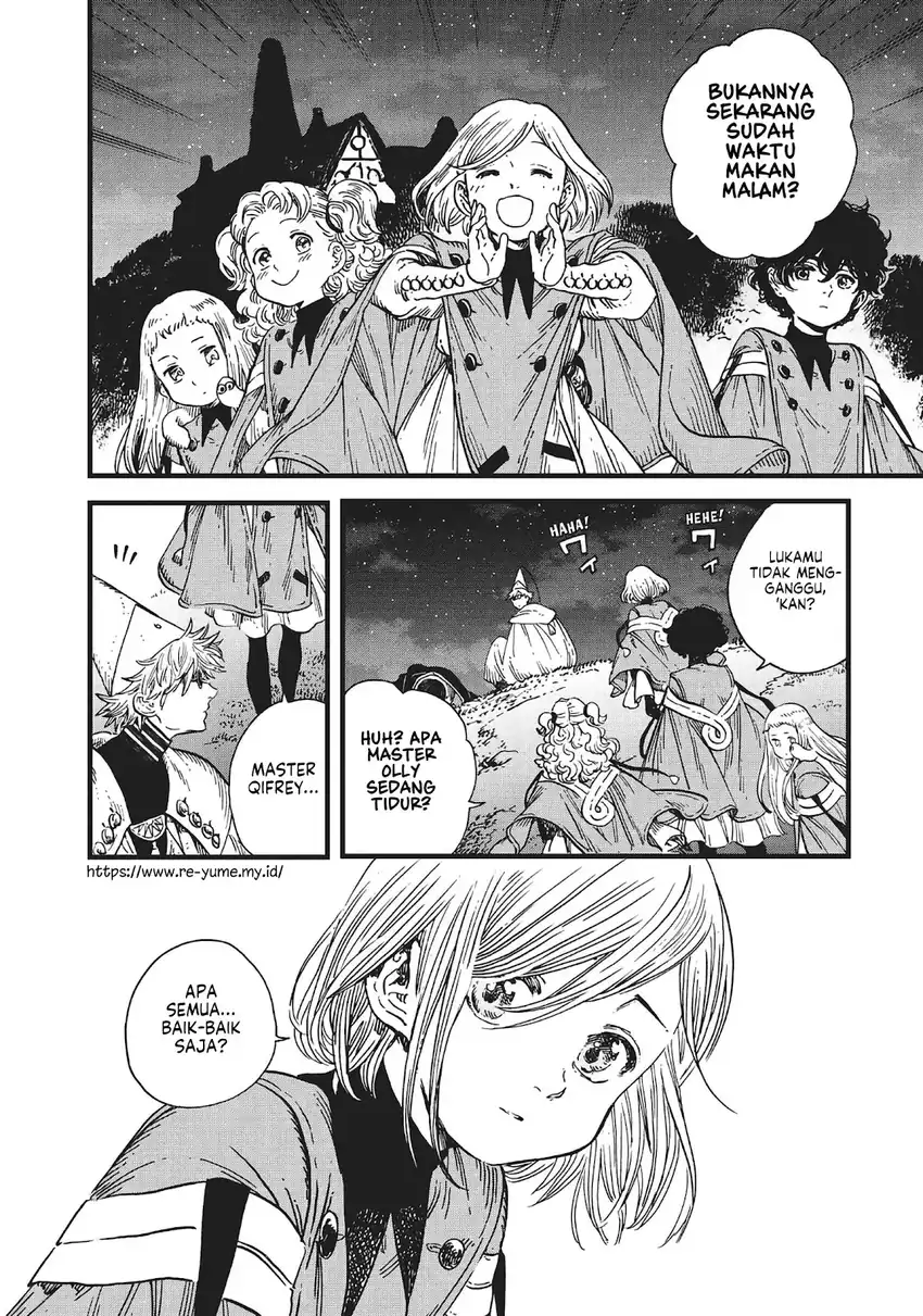 Chapter 40 - halaman 21