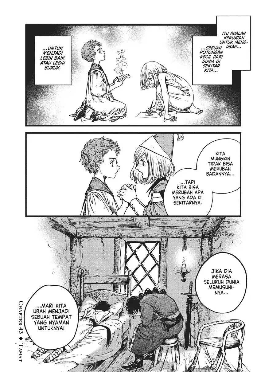 Chapter 43 - halaman 34