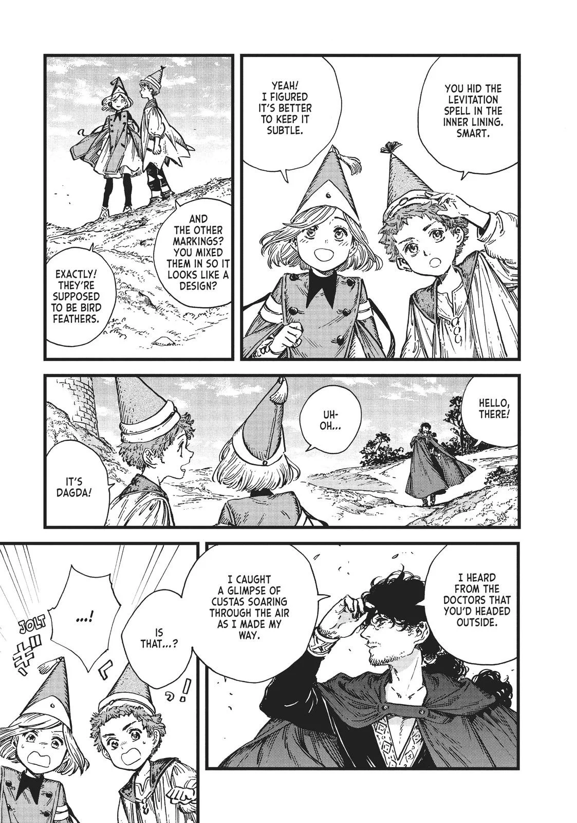 Chapter 45 - halaman 12