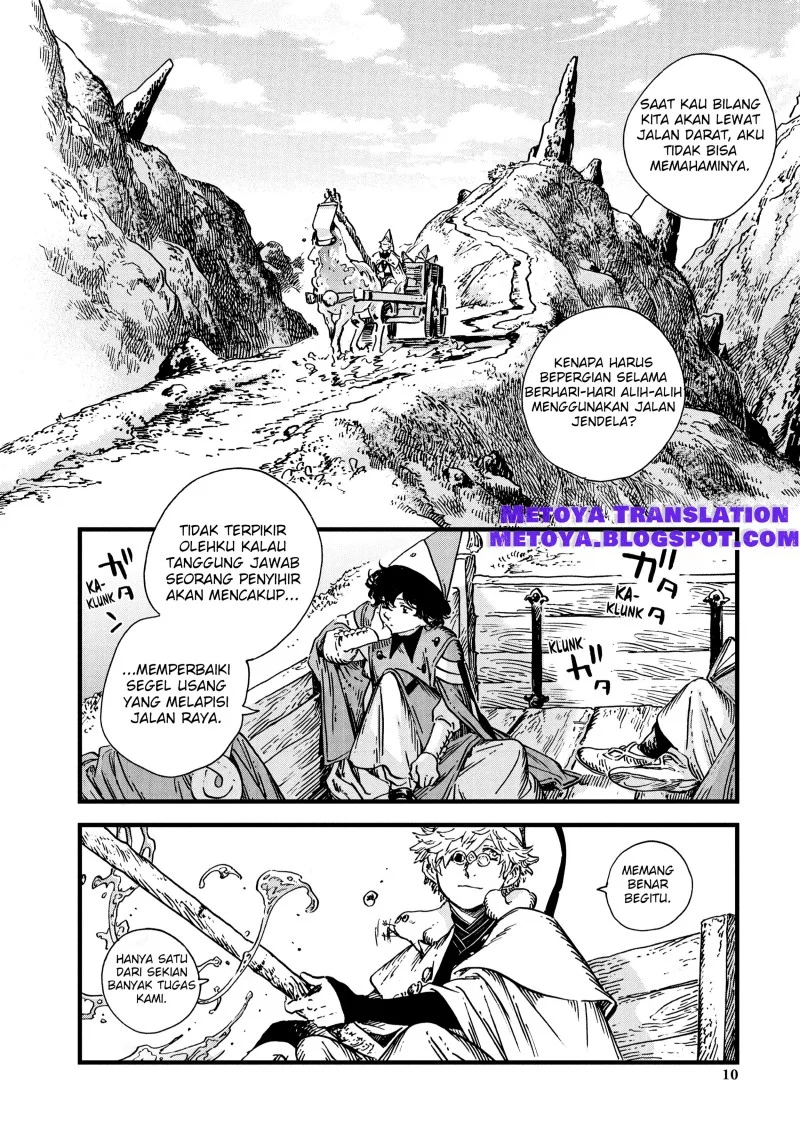 Chapter 46 - halaman 9