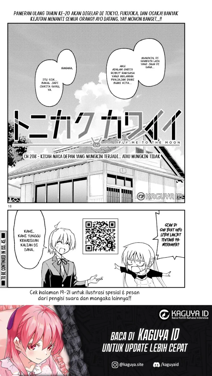 Chapter 208 - halaman 19