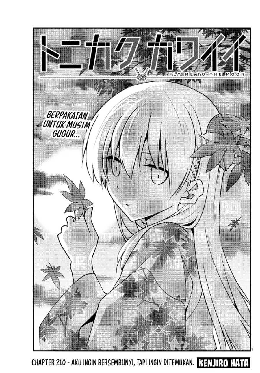 Chapter 210 - halaman 2