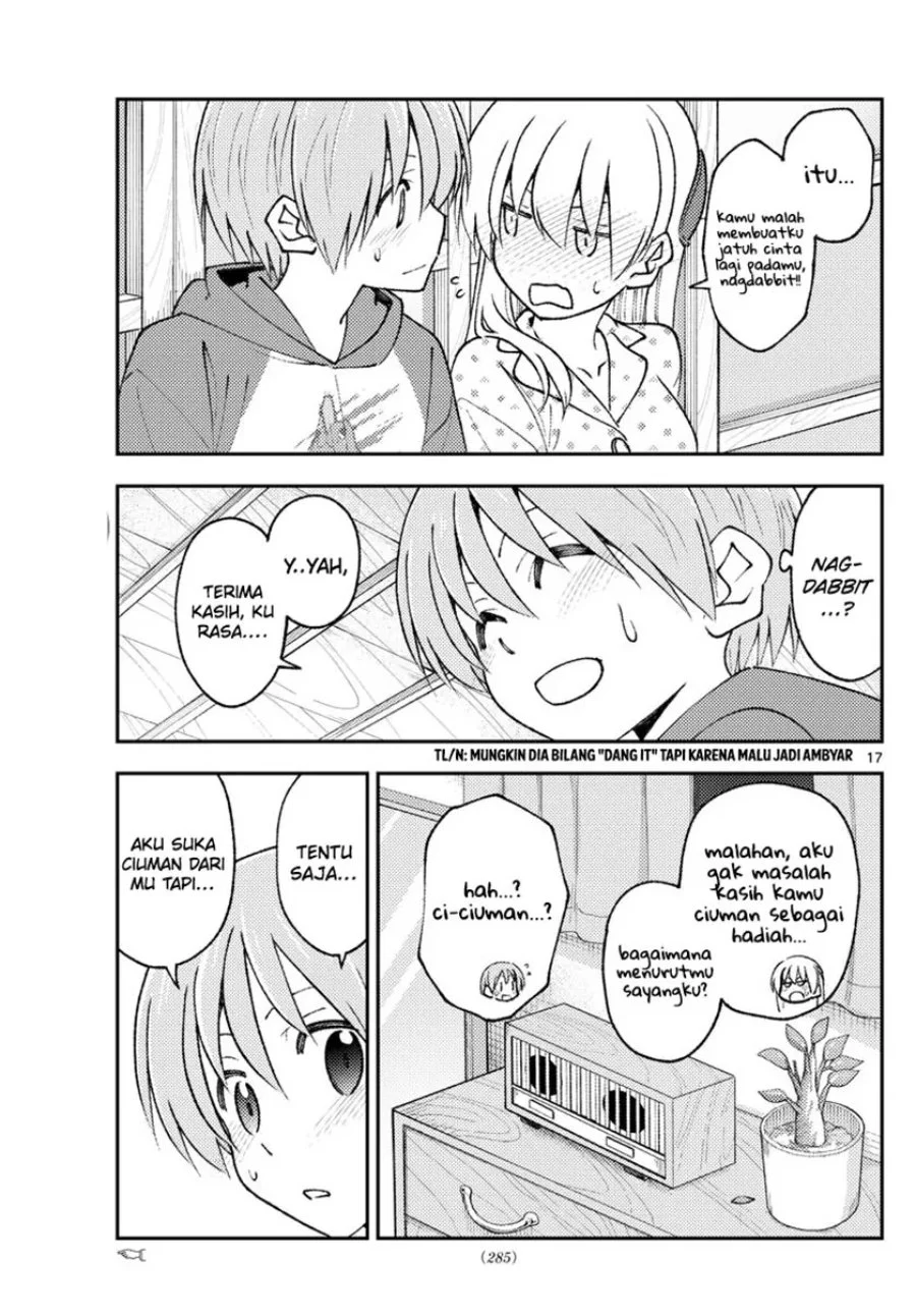 Chapter 211 - halaman 19