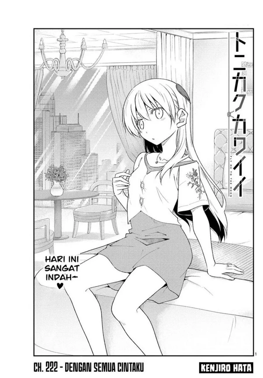 Chapter 222 - halaman 3