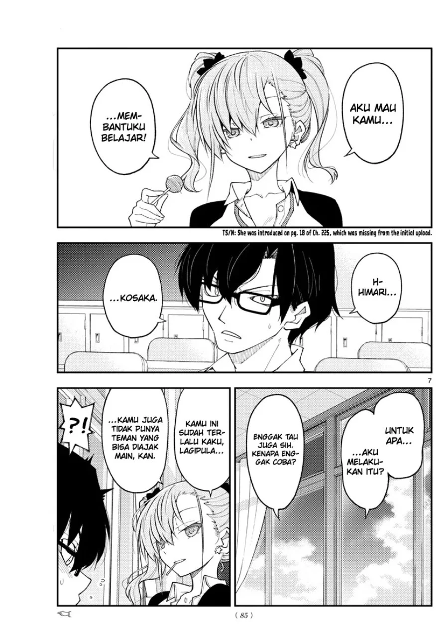 Chapter 226 - halaman 9