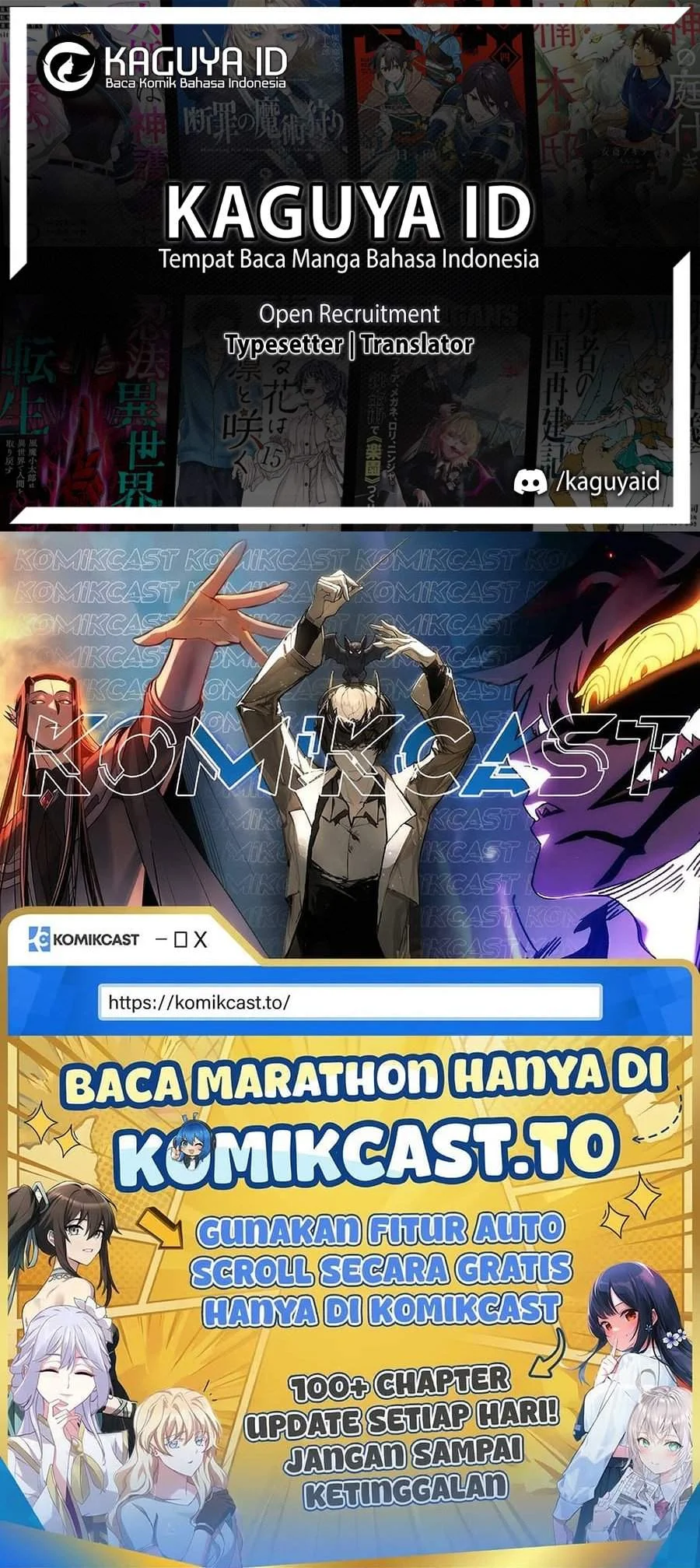 Chapter 237 - halaman 21