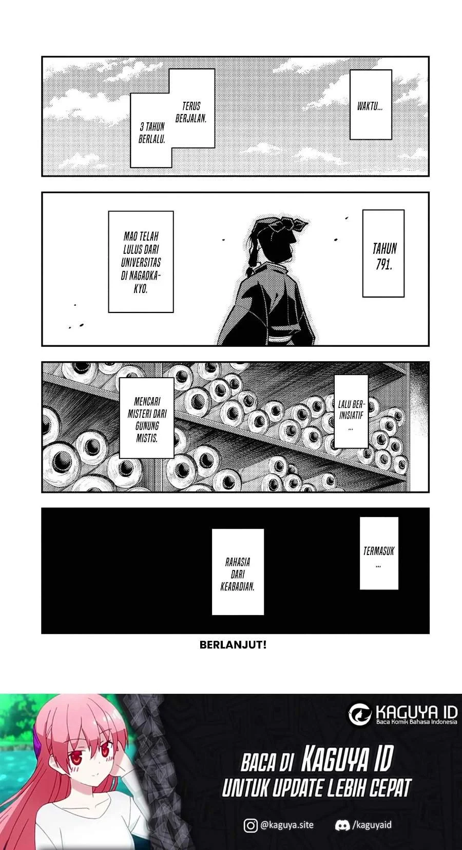 Chapter 250 - halaman 20