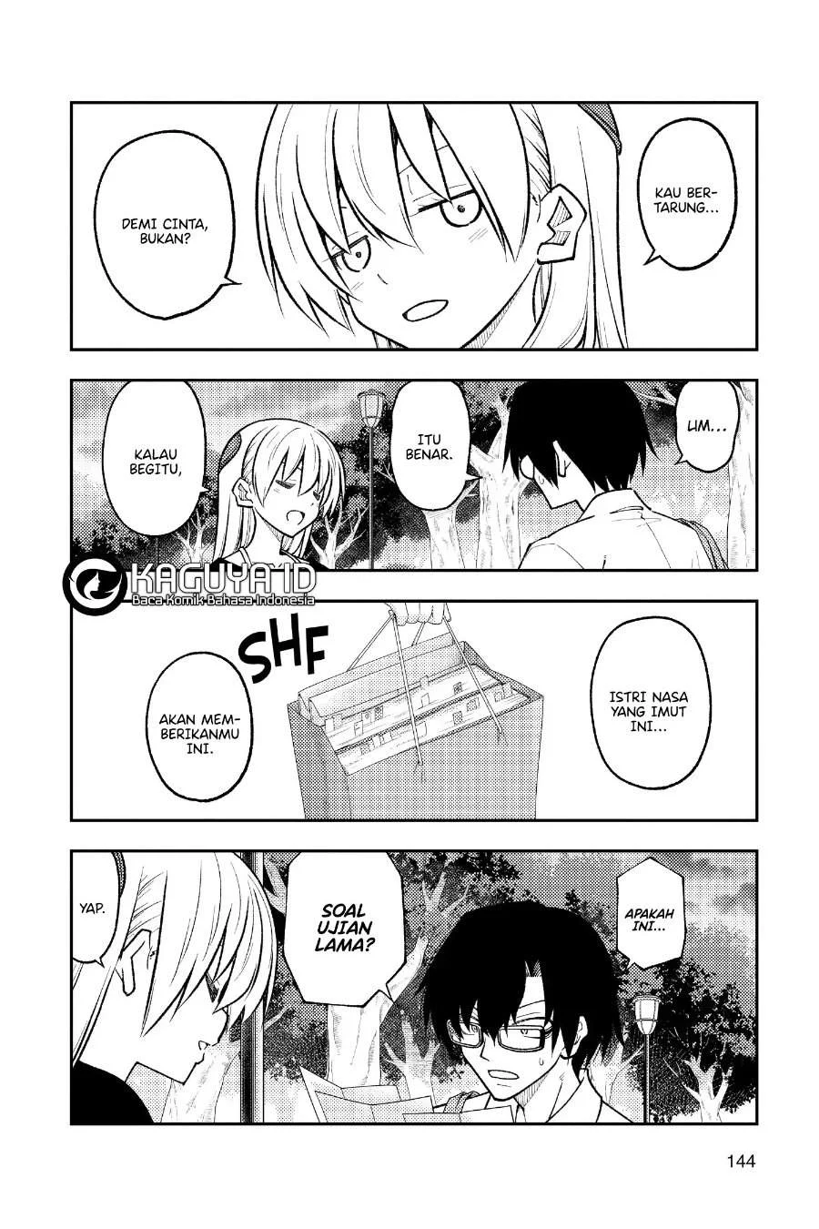 Chapter 258 - halaman 16